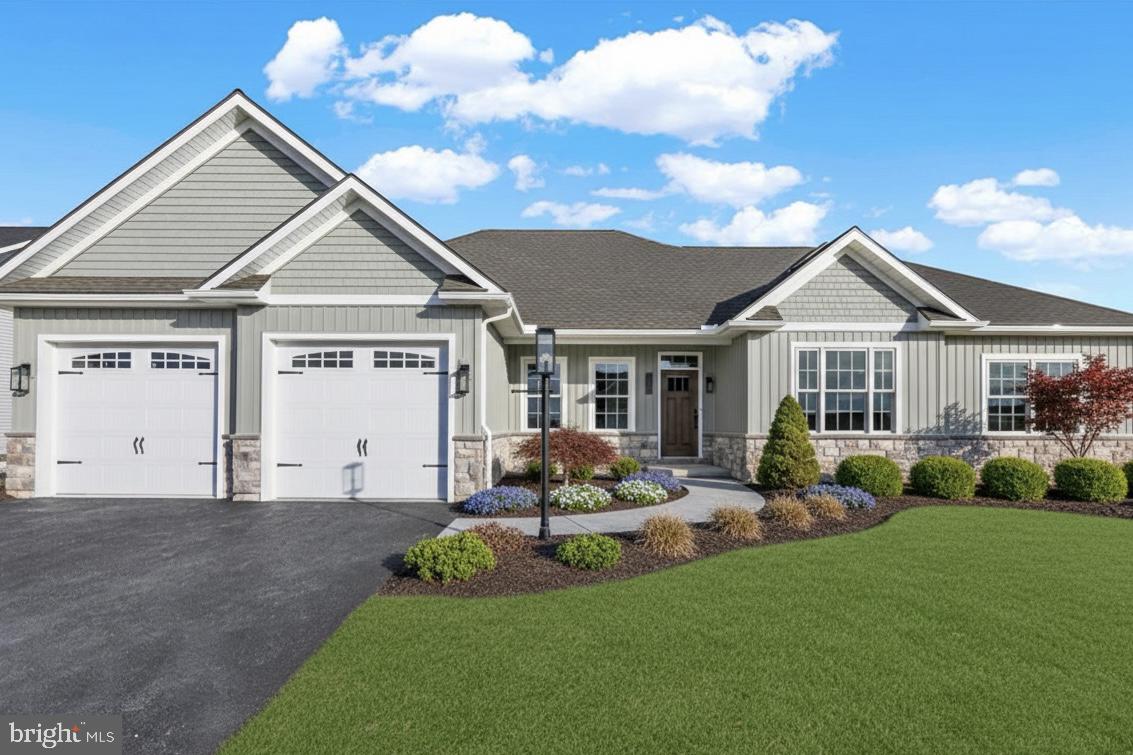 THE ESTATES AT HEARTHSIDE - Residential
