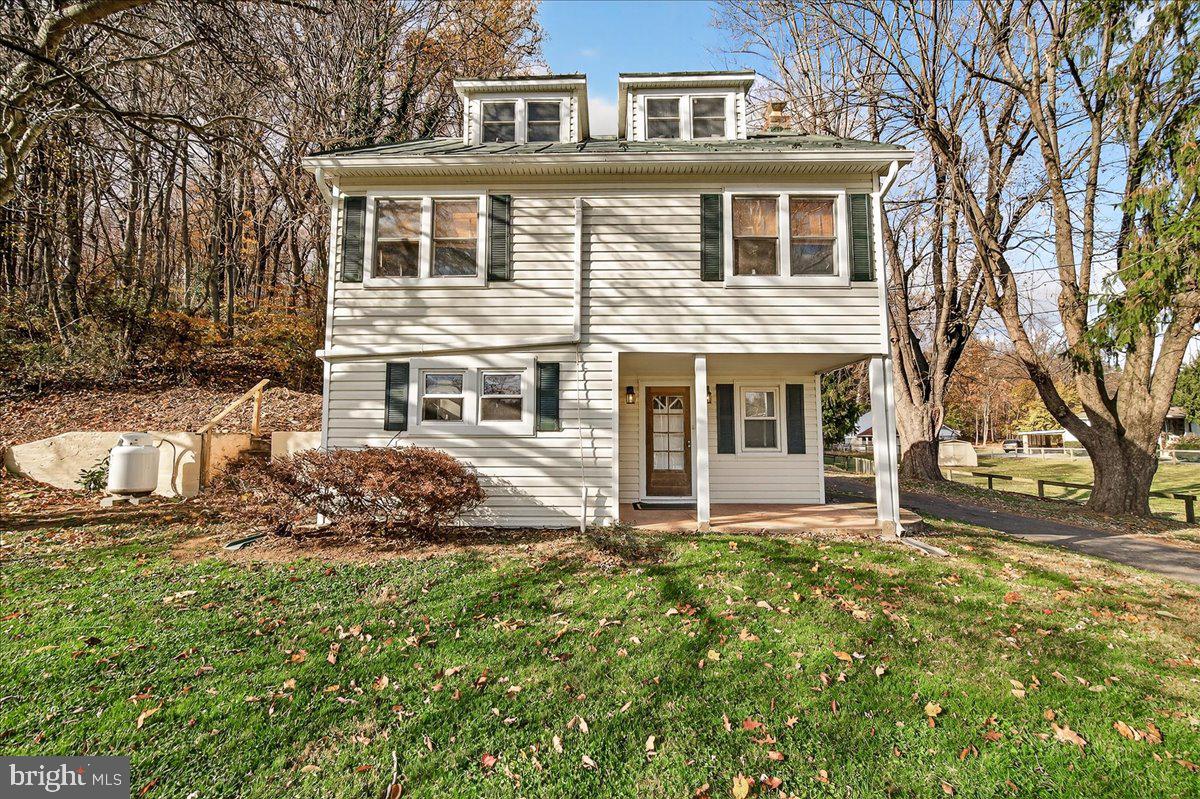 Back on the Market — At No Fault of the Sellers!

Discover 14936 Kelbaugh Road**, beautifully nestled in the foothills of the Catoctin Mountains, where sweeping views and four-season beauty surround you. This charming farmhouse offers 4 bedrooms and 2.5 baths  across three spacious levels thoughtfully designed for comfortable country living.

The top floor is a private primary suite, providing a peaceful retreat. The main living areas feature an eat-in kitchen ideal for family meals and gatherings, a walk-in pantry for storage, a large mudroom to keep things organized, and a **cozy reading nook** perfect for quiet moment!

On 2.35 acres, the outdoor space truly shines—complete with a private play area, picturesque stone walls, and a fenced pasture with run-in shed. The **upgraded fencing is ideal for goats and sheep, making this property especially well-suited for **homesteading, livestock, 4H, or farming families. An oversized outbuilding/garage provides ample space for vehicles, equipment, workshops, or additional storage.

Conveniently located just off Route 550, with easy access to Route 15and the Town of Thurmont, this property combines rural charm with everyday accessibility.

This is an Estate Sale and will be sold AS-IS. Don’t miss this rare opportunity to own a piece of country charm in a truly scenic setting.