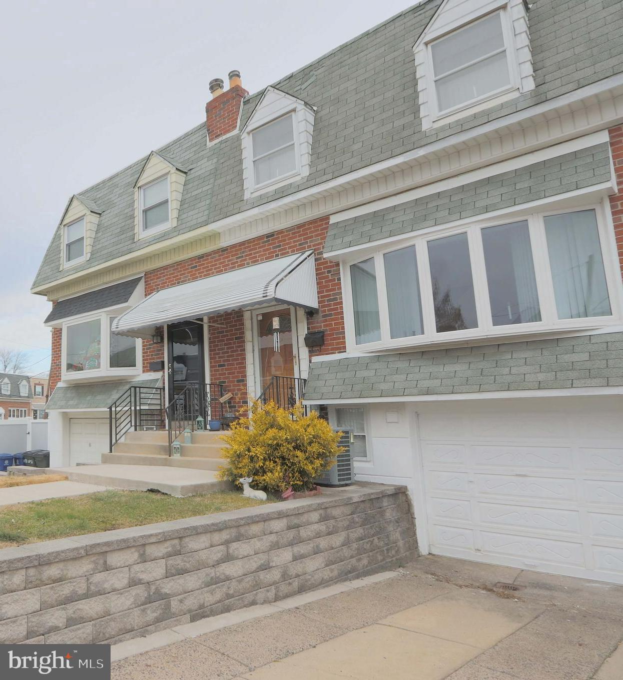 3 bedrooms, 1 & 1/2 bathrooms, central air, finished basement!  Updated kitchen & bath!  New flooring!  Some upgraded windows!  Well maintained home needs your finishing touches ; ) GREAT location!  Steps away from Poquessing Valley Park, Bensalem, Philadelphia Mills & transportation!