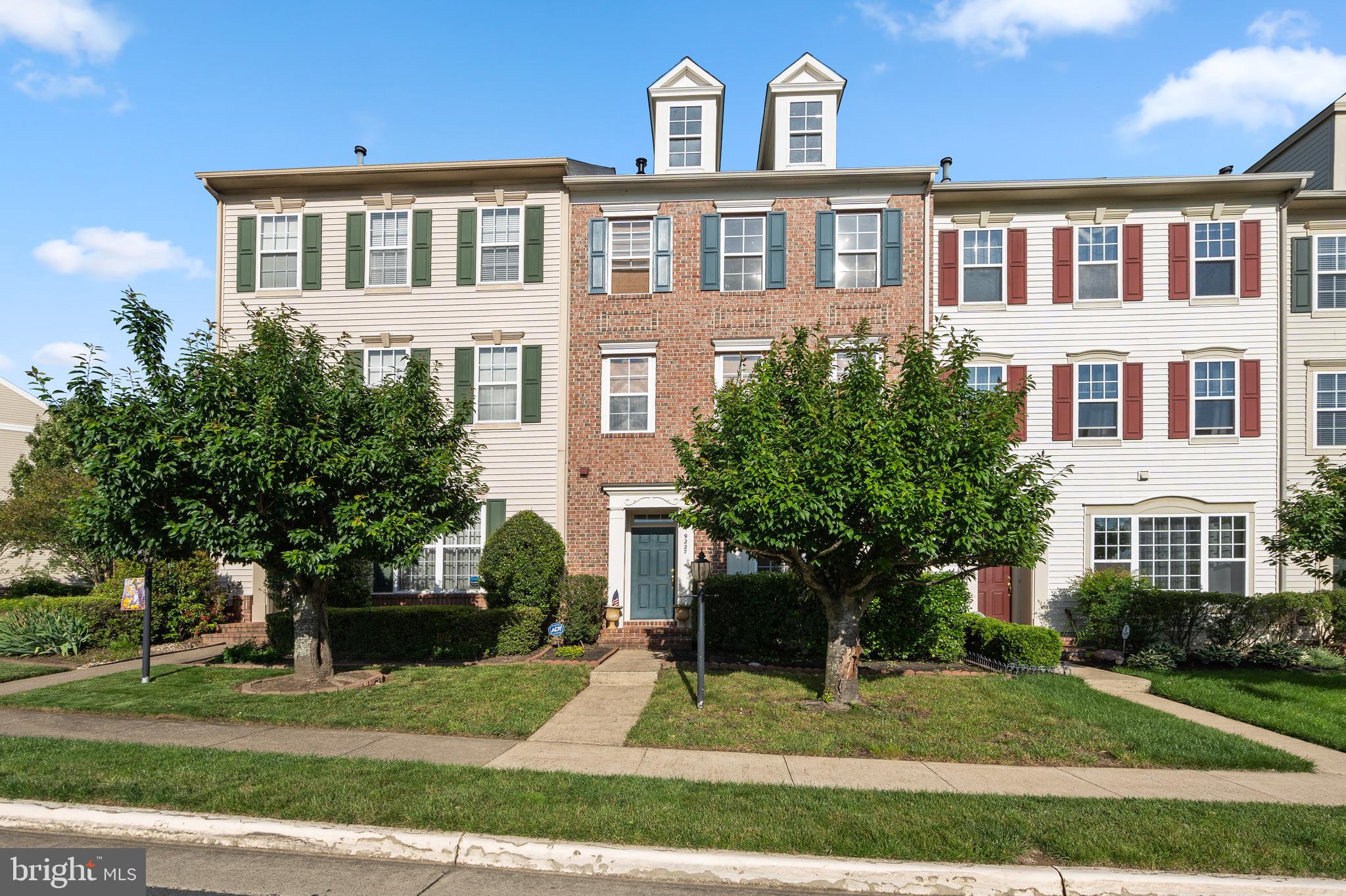 Welcome to this spacious and beautifully maintained three-level townhome offering 2,602 square feet of comfortable living space in the sought after Victory Lakes Community.  Home has 3 bedrooms, 2 1/2 baths with a two-car detached garage.  All major renovations include: May 2026  - all three levels painted and  new carpet throughout; June 2024 - New HVAC; September 2024- New Roof; and November 2020 - New Hot Water Heater.  Upon entering the home you will notice the open floor plan with plenty of natural lighting.  Kitchen with island, Dining Room and Living Room with gas fireplace adorn the main level.  Family Room opens to private patio.  Moving to the second level, you will find the Primary Bedroom, Primary Bath, adjoining Office/Study and Laundry Room. Primary Bath has soaking tub, separate shower, dual vanities and tile floor. The Office/Study could be used for a  Nursery or whatever you need.  Third level has two large Bedrooms, Full Bath and Family Room that is 18'X22' and could be used for homeschooling or Play Room.  The 2- Card detached Garage rounds out the home.  Your location here could not be better!  Close by schools, shopping, grocery stores, movie theatres, restaurants, walking trails and VRE commuter rail for those who work in DC.  Convenient access to Rt. 66 and the Prince William County Parkway.  A small lake is directly across the street for fishing or simply relaxing after a hard day at work with a cup of coffee.  Community has clubhouse, pool, tennis courts, basketball courts, playground and more.  This home will not disappoint. Come take a look and you will be glad  you did!