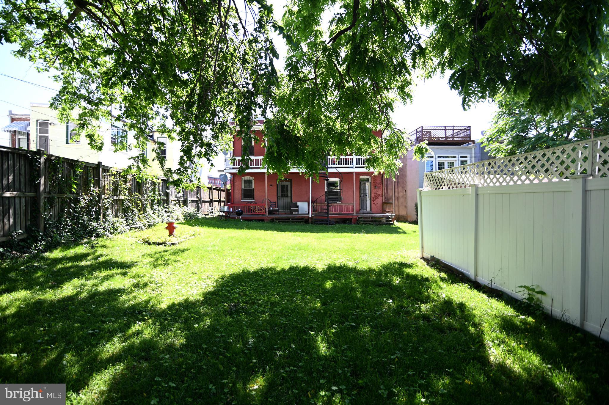 OLD CITY #1 - Residential Income