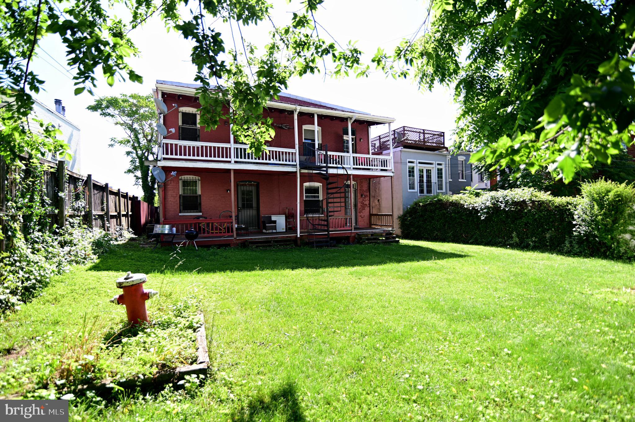 OLD CITY #1 - Residential Income
