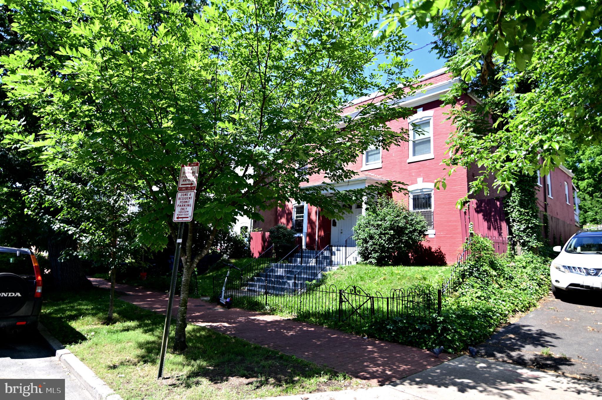 OLD CITY #1 - Residential Income