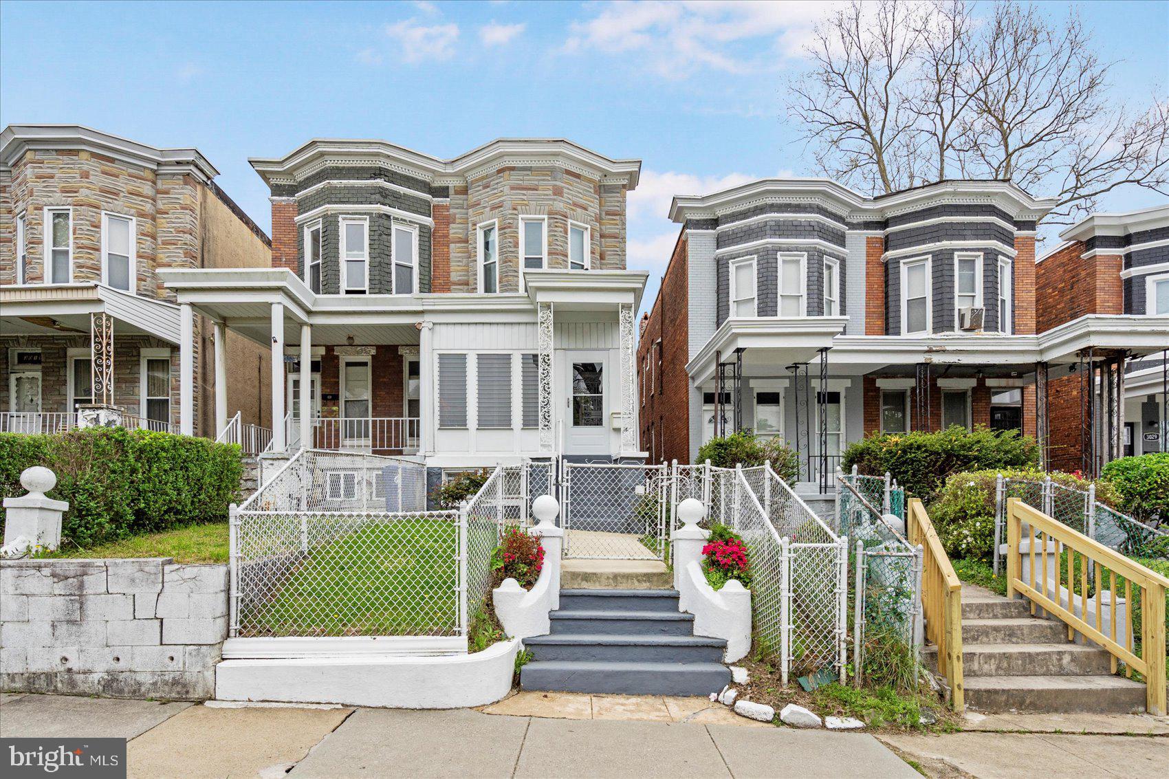 ROSEMONT - Residential