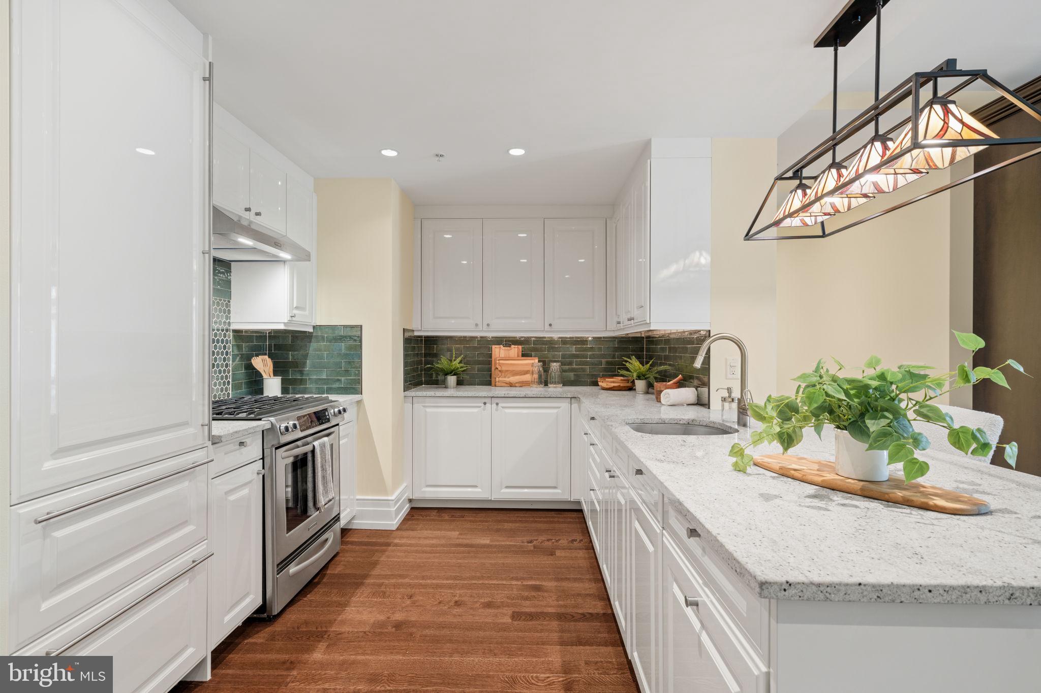 RITTENHOUSE SQUARE - Residential