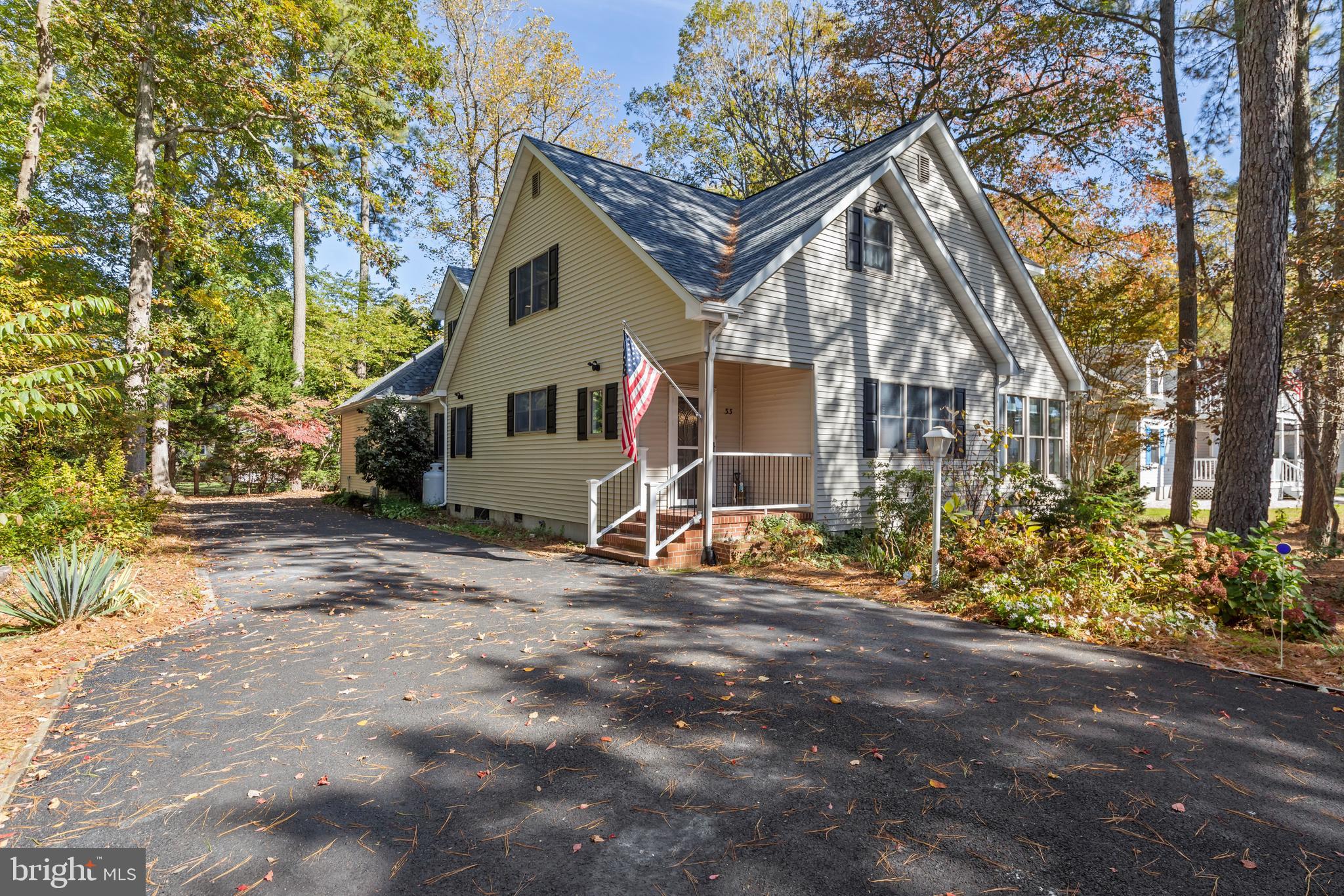 OCEAN PINES - NANTUCKET - Residential