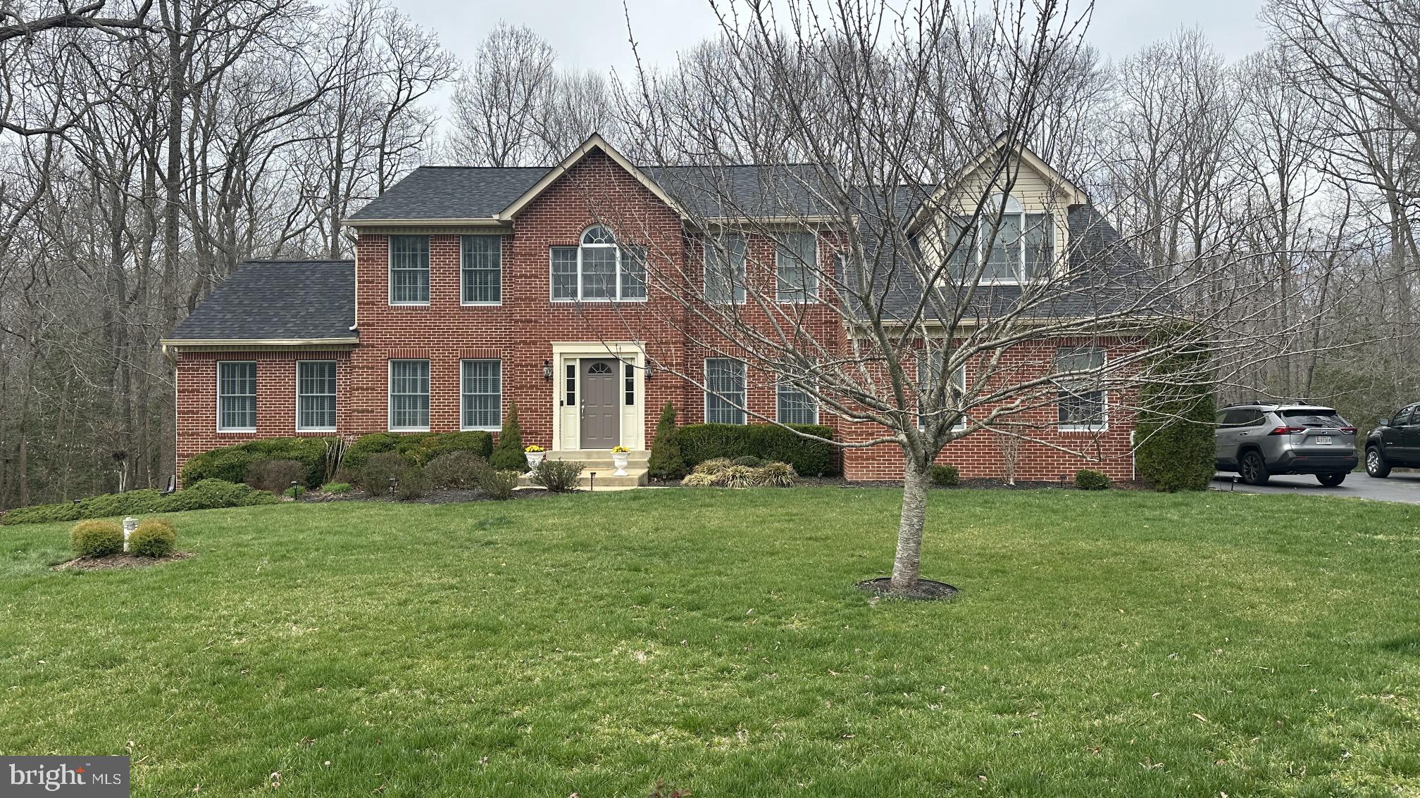 Step into this beautiful, well-appointed brick colonial home and experience the pride of ownership the moment you pull into the driveway. Meticulously cared for by the original owners, this residence shines with their attention to detail. Countless upgrades over the years, including renovated bathrooms and a modern kitchen, elevate its charm and functionality. Nestled just outside the charming town of La Plata, this property offers convenience with its proximity to shopping, restaurants, the library, and the hospital. With easy access to commuter routes, this home seamlessly combines comfort, style, and practicality for the discerning buyer.
