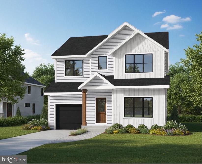 Welcome to this beautifully crafted new construction home in Abington Township, offering 5 bedrooms, 3 full bathrooms, and over 2,640 square feet of thoughtfully designed living space.
 
 Step inside to a bright and inviting open floor plan, where the spacious living room with a cozy gas fireplace flows seamlessly into the dining area and a stunning kitchen. The kitchen features quartz countertops, a center island, stainless steel appliances, and ample cabinetry—perfect for both everyday living and entertaining. The main level also includes a versatile bedroom that can easily function as a home office, along with a full bathroom for added convenience. Upstairs, you’ll find a generously sized primary suite complete with a walk-in closet and a private ensuite bath. Three additional well-proportioned bedrooms share a full hall bathroom, and a convenient second-floor laundry area enhances everyday functionality. 
 
Located within the highly regarded Abington School District and just minutes from Willow Grove Park Mall, this home offers unparalleled convenience with an abundance of shopping, dining, and entertainment options nearby.
 
A perfect blend of modern construction, functional design, and prime location—this home is not to be missed.