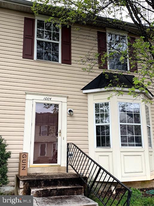 Great three level townhouse, minutes from Quantico!  Three finished levels and over 2000 square feet!  Two master bedrooms with primary baths.  Recent updates, fully finished basement with fireplace.  Tons of space.  Deck off of kitchen makes the space perfect for entertaining friends and weekend barbecues.  Large living room and breakfast nook.  Fenced backyard provides great privacy.  Two parking spaces and community amenities to include a pool and sport courts.  Easy to Stafford, I-95, and commuter lots.  Close to restaurants, schools, and shops.  Perfect location and fantastic investment.  Contact us today for a showing!