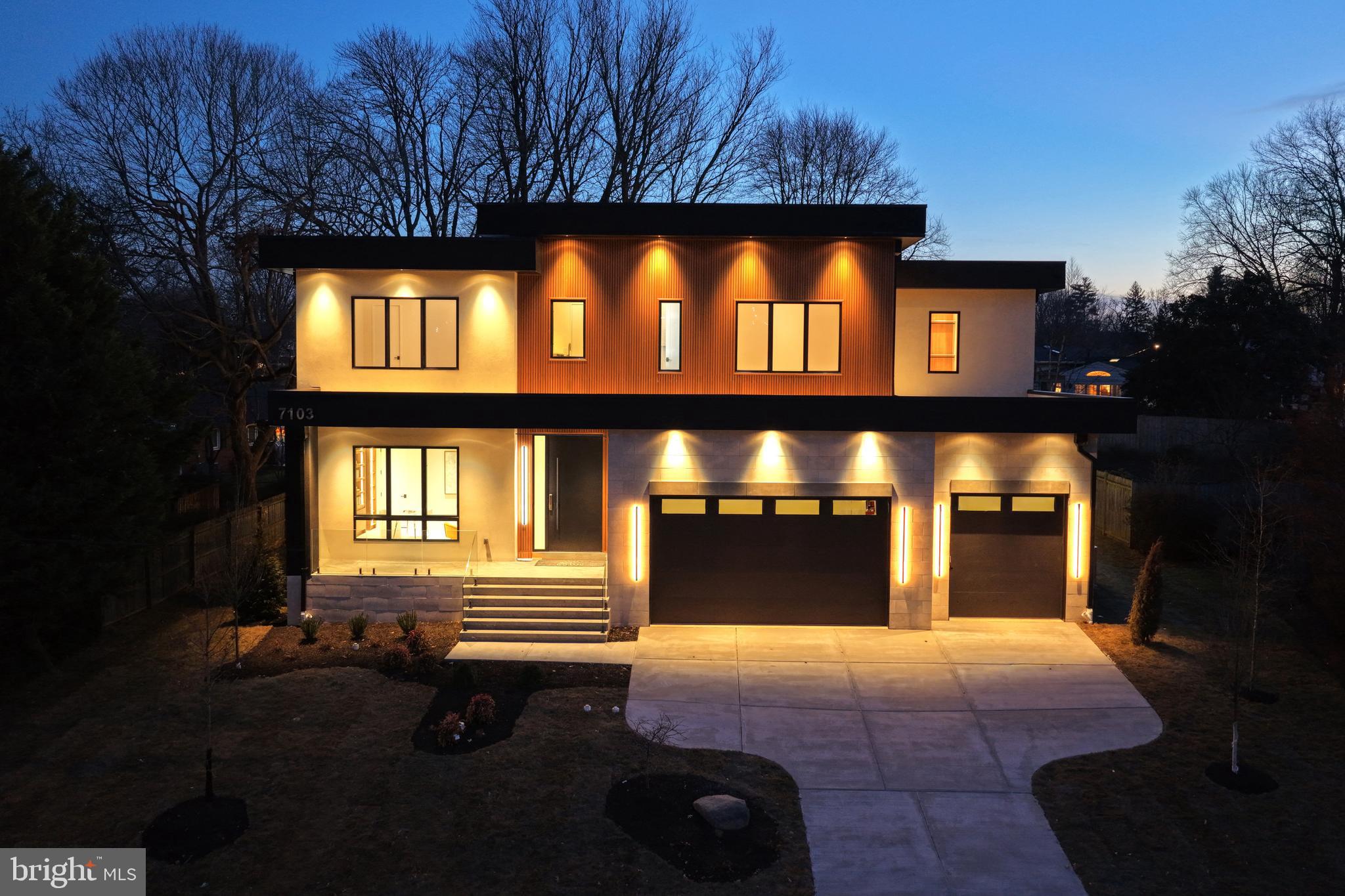 WEST LEWINSVILLE HEIGHTS - Residential