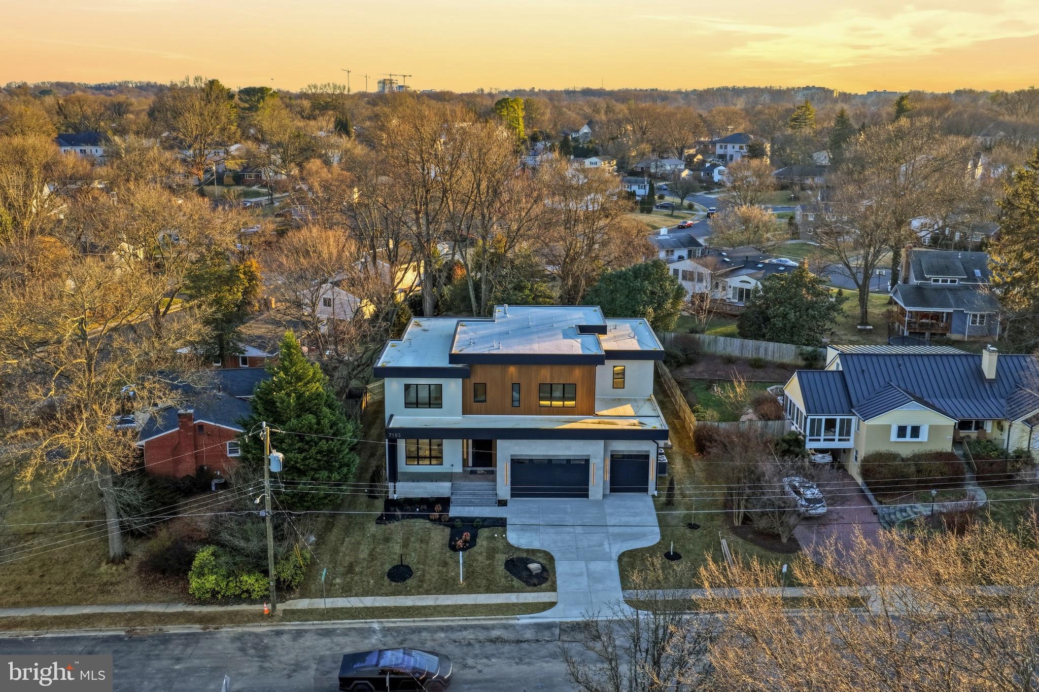 WEST LEWINSVILLE HEIGHTS - Residential