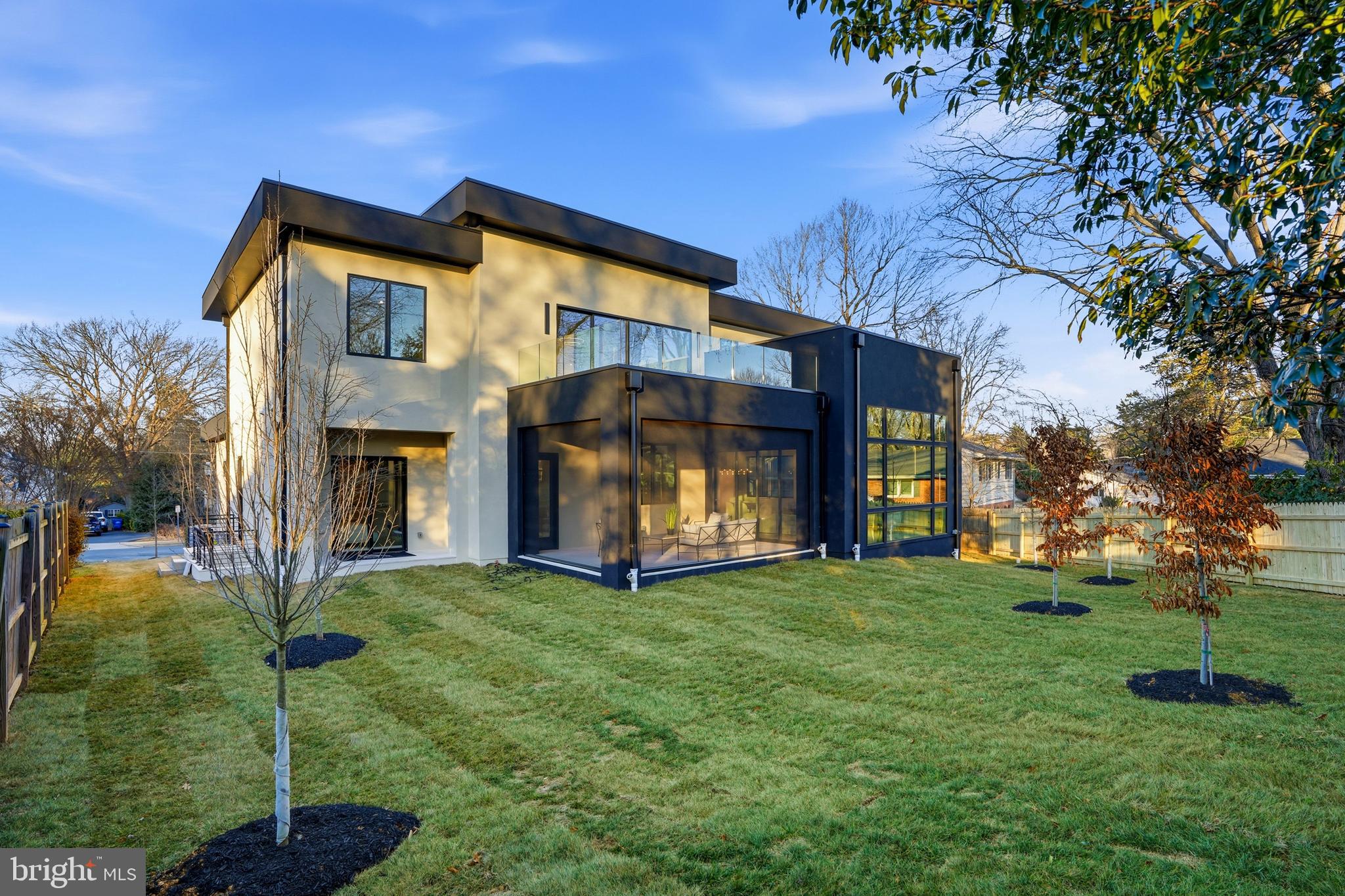 WEST LEWINSVILLE HEIGHTS - Residential