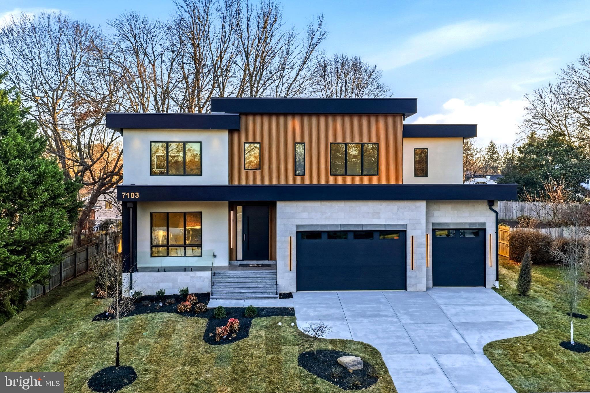 WEST LEWINSVILLE HEIGHTS - Residential