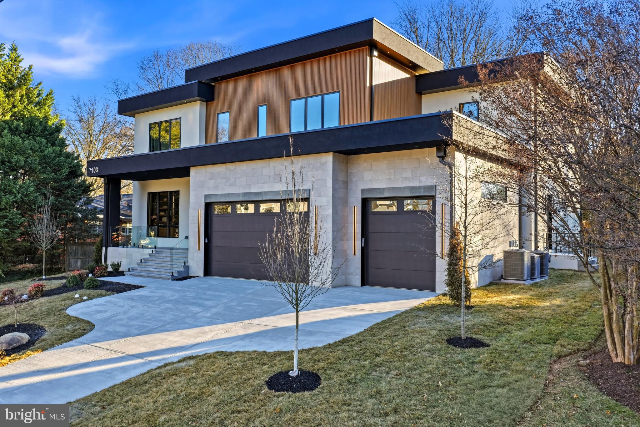 WEST LEWINSVILLE HEIGHTS - Residential