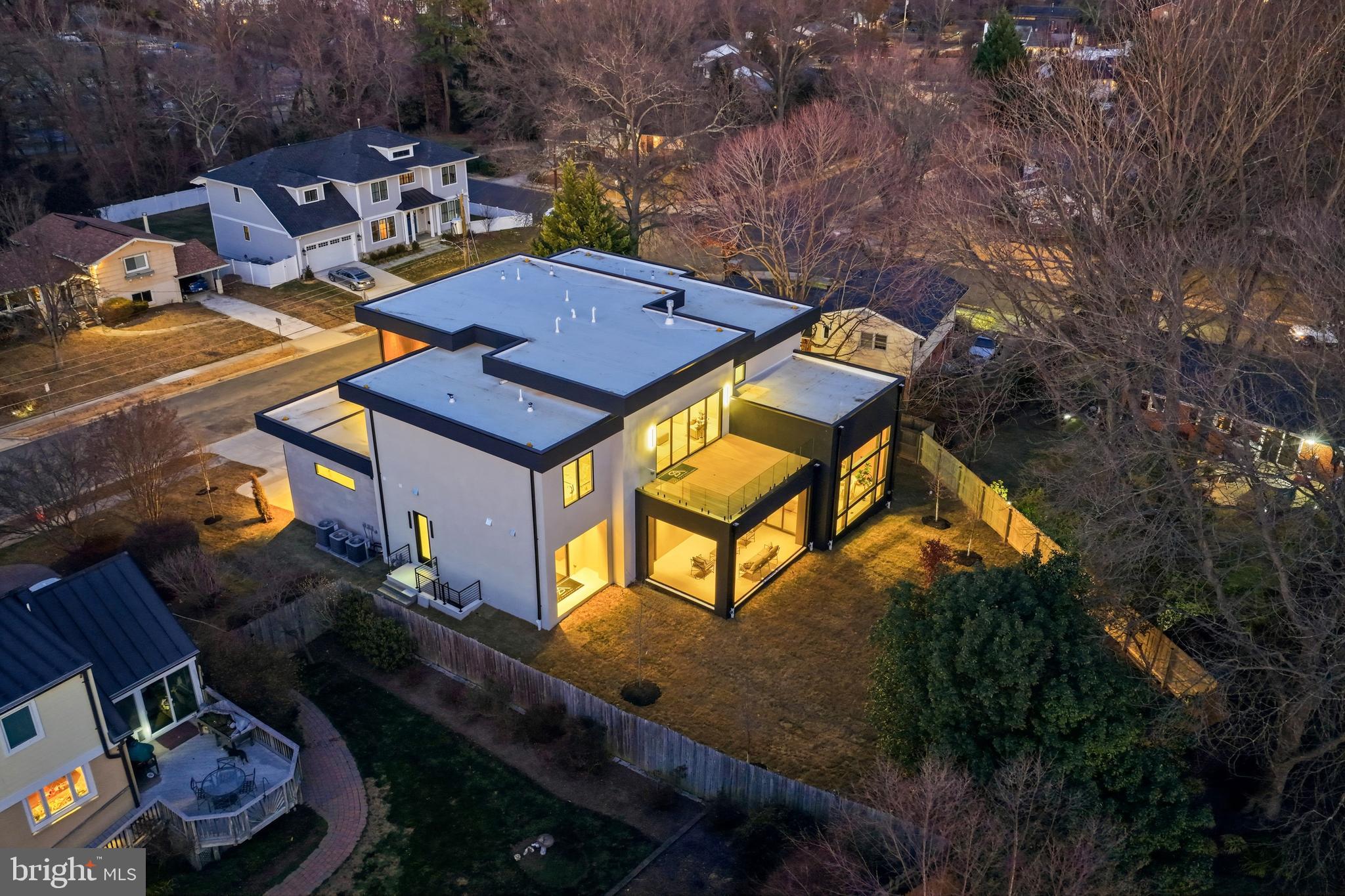 WEST LEWINSVILLE HEIGHTS - Residential