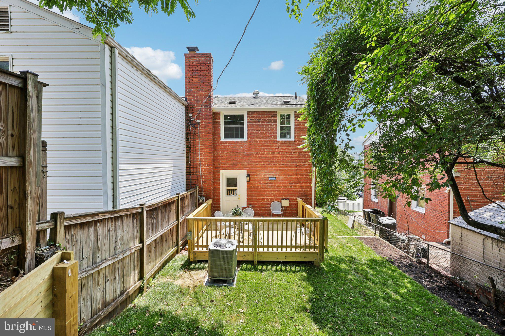 FORT BARNARD HEIGHTS - Residential