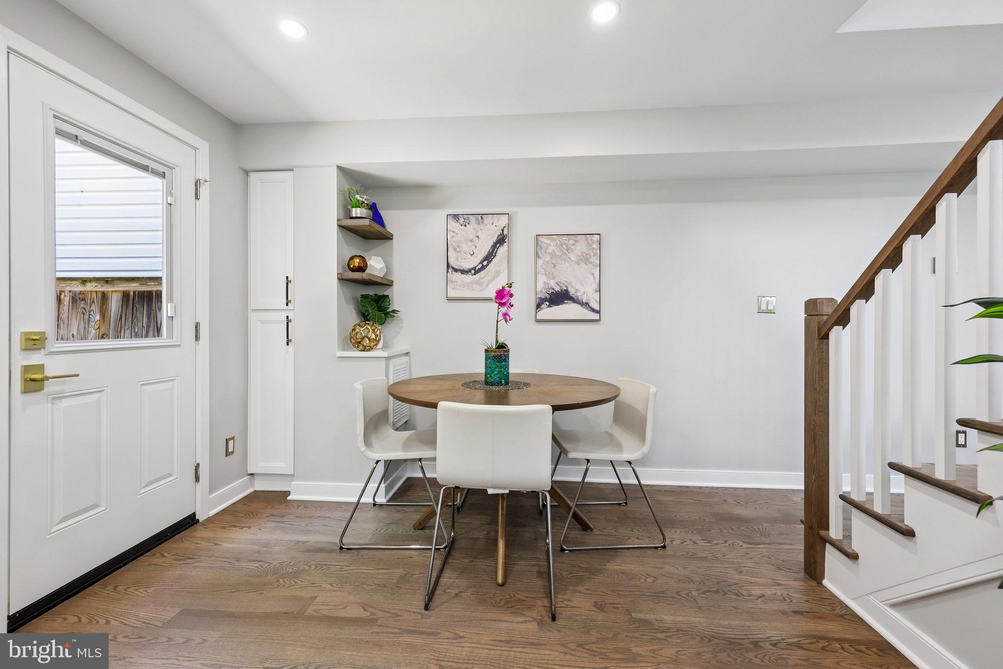 FORT BARNARD HEIGHTS - Residential