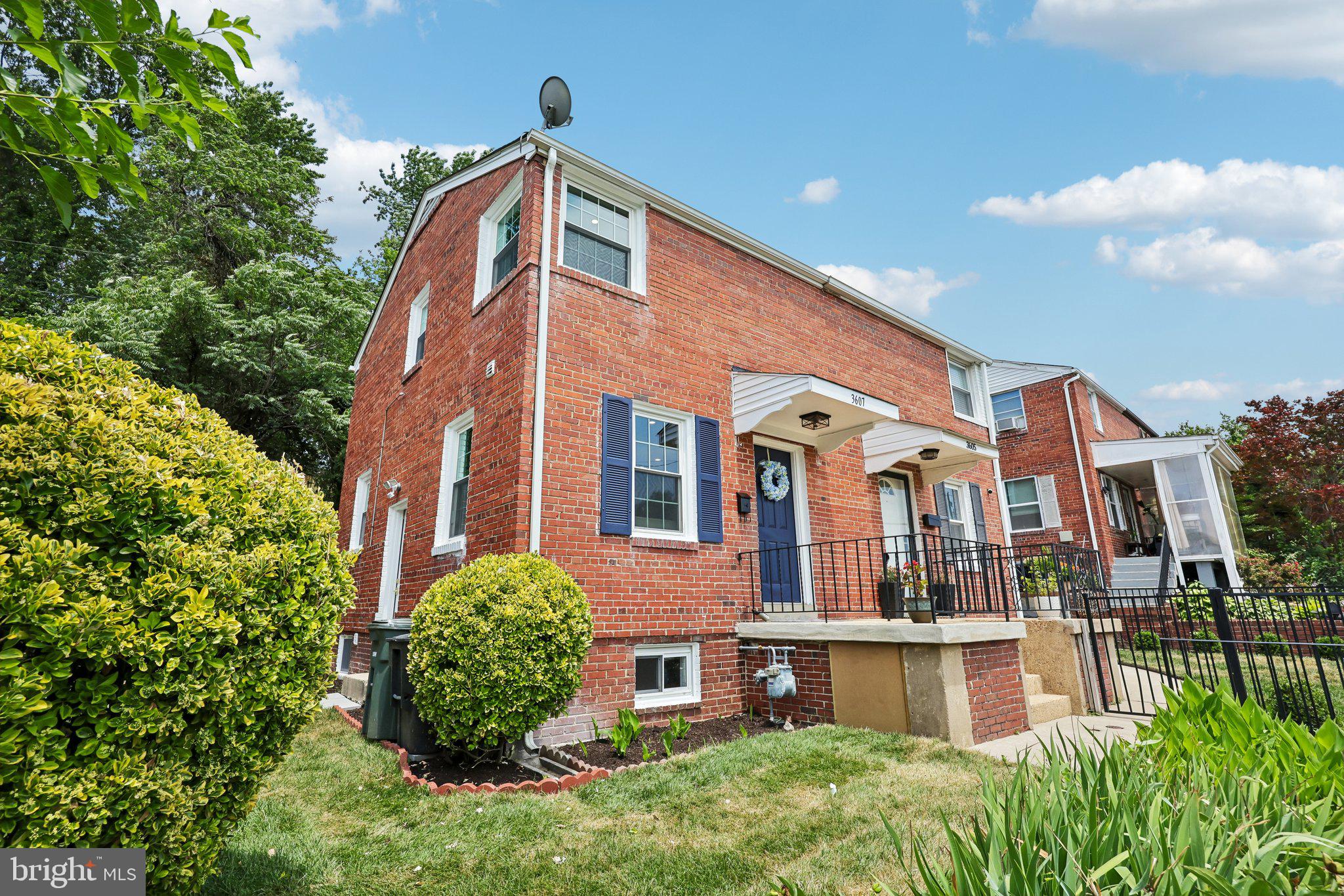 FORT BARNARD HEIGHTS - Residential