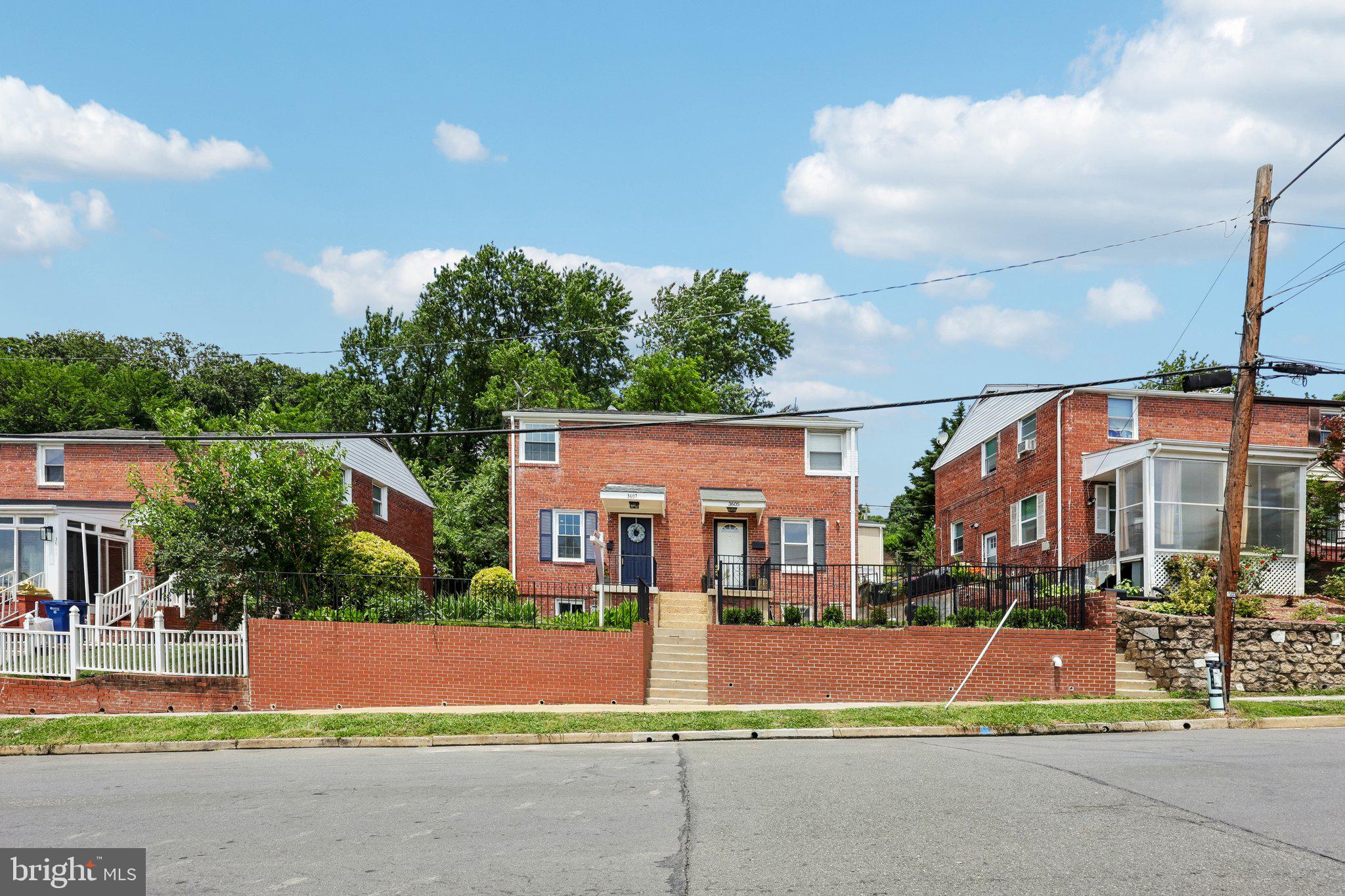 FORT BARNARD HEIGHTS - Residential