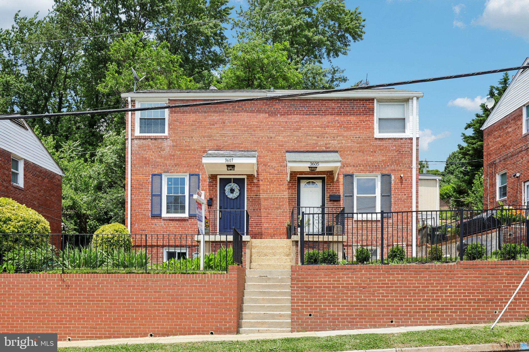 FORT BARNARD HEIGHTS - Residential