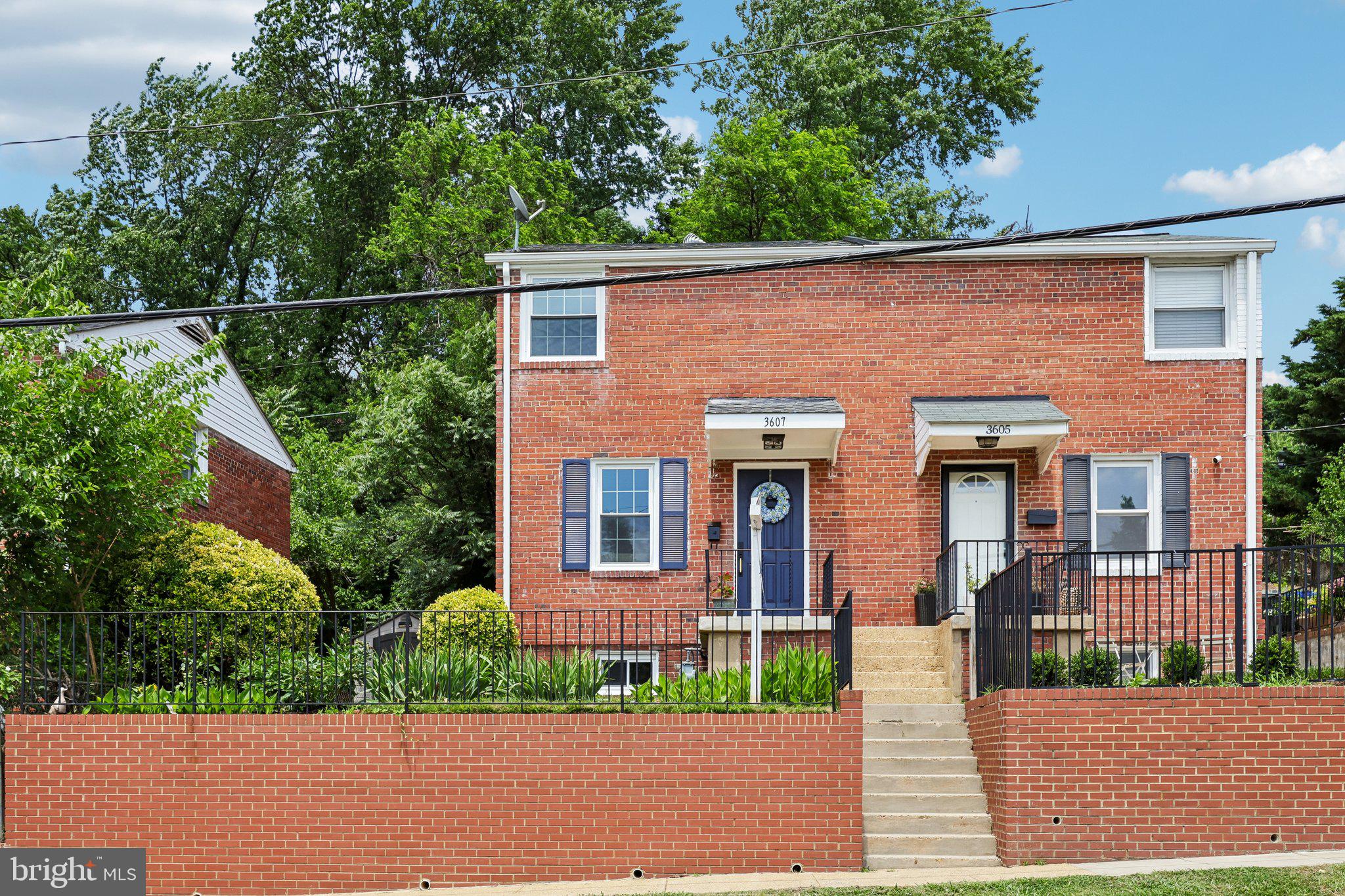 FORT BARNARD HEIGHTS - Residential