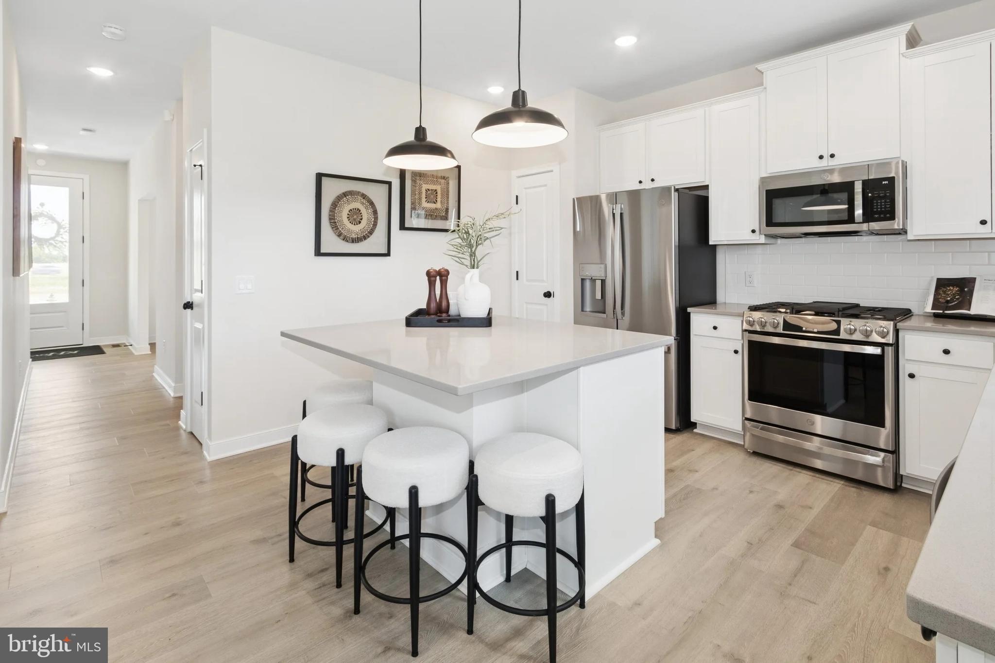 LIBERTY RUN - Residential