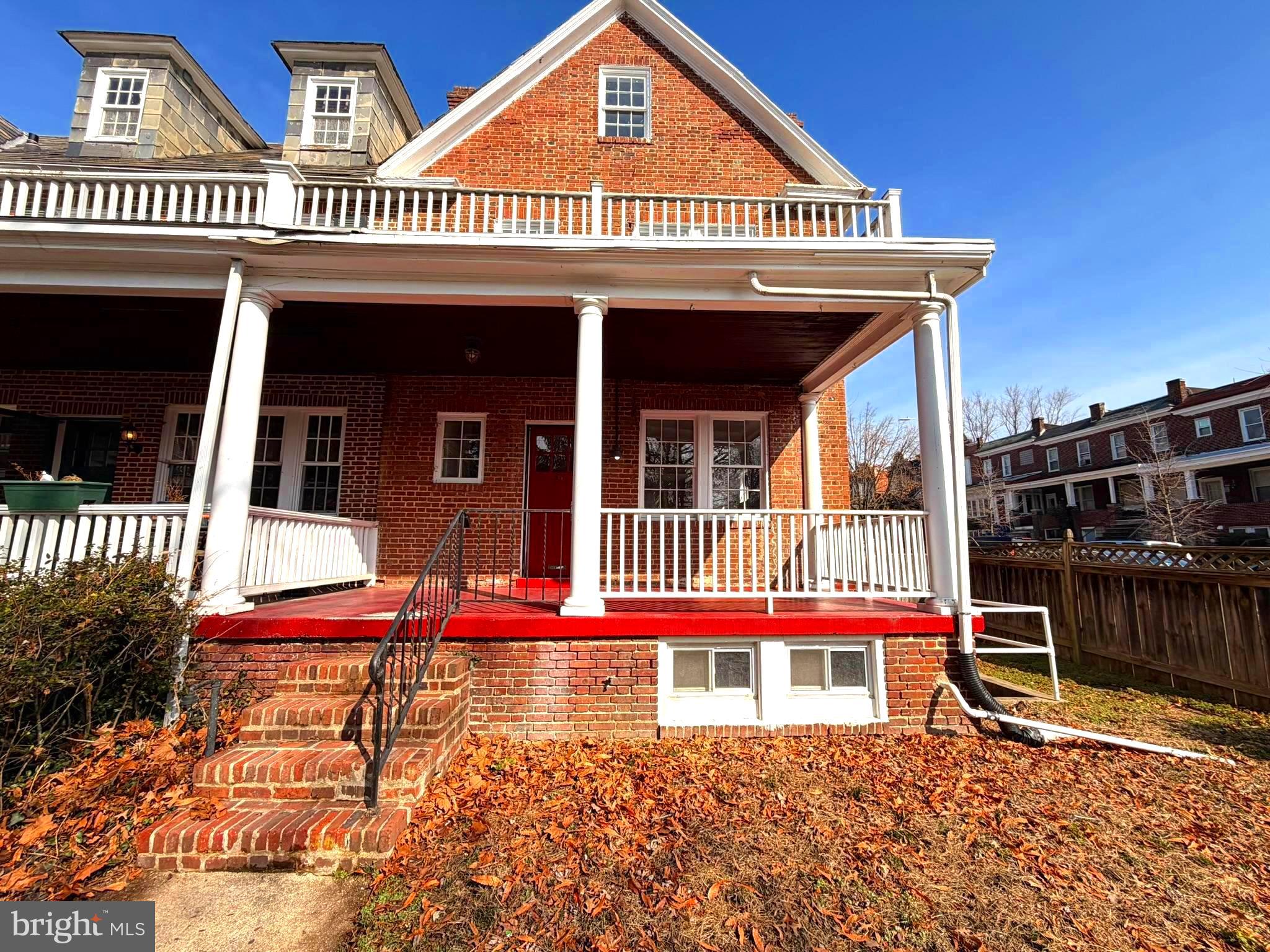 This is a rare opportunity—price just reduced significantly! Act fast—this exceptional value won’t last long!

Welcome to 36 York Court — a rare opportunity in Baltimore’s prestigious Guildford Historic District.
  Located within Baltimore’s premier residential community, this five-bedroom, two-bath home offers timeless character and exceptional potential in one of the city’s most notable and sought-after neighborhoods.
  Set among Guildford’s iconic tree-lined streets and historic architecture, this residence presents the perfect opportunity for buyers looking to add personal touches and build value while enjoying the charm and prestige of an established community. Spacious living areas and five generously sized bedrooms provide flexibility for modern living, home offices, or guest accommodations.
  Ideally positioned just minutes from Johns Hopkins University, the picturesque landscapes of Sherwood Gardens, and a short drive to Baltimore’s Inner Harbor, the location combines neighborhood tranquility with city convenience. Commuters benefit from easy access to I-83 and I-695, making travel throughout the region seamless.
  Whether you’re looking to restore, update, or simply make a historic Guildford home your own, 36 York Court presents a unique chance to invest in location, character, and long-term value.