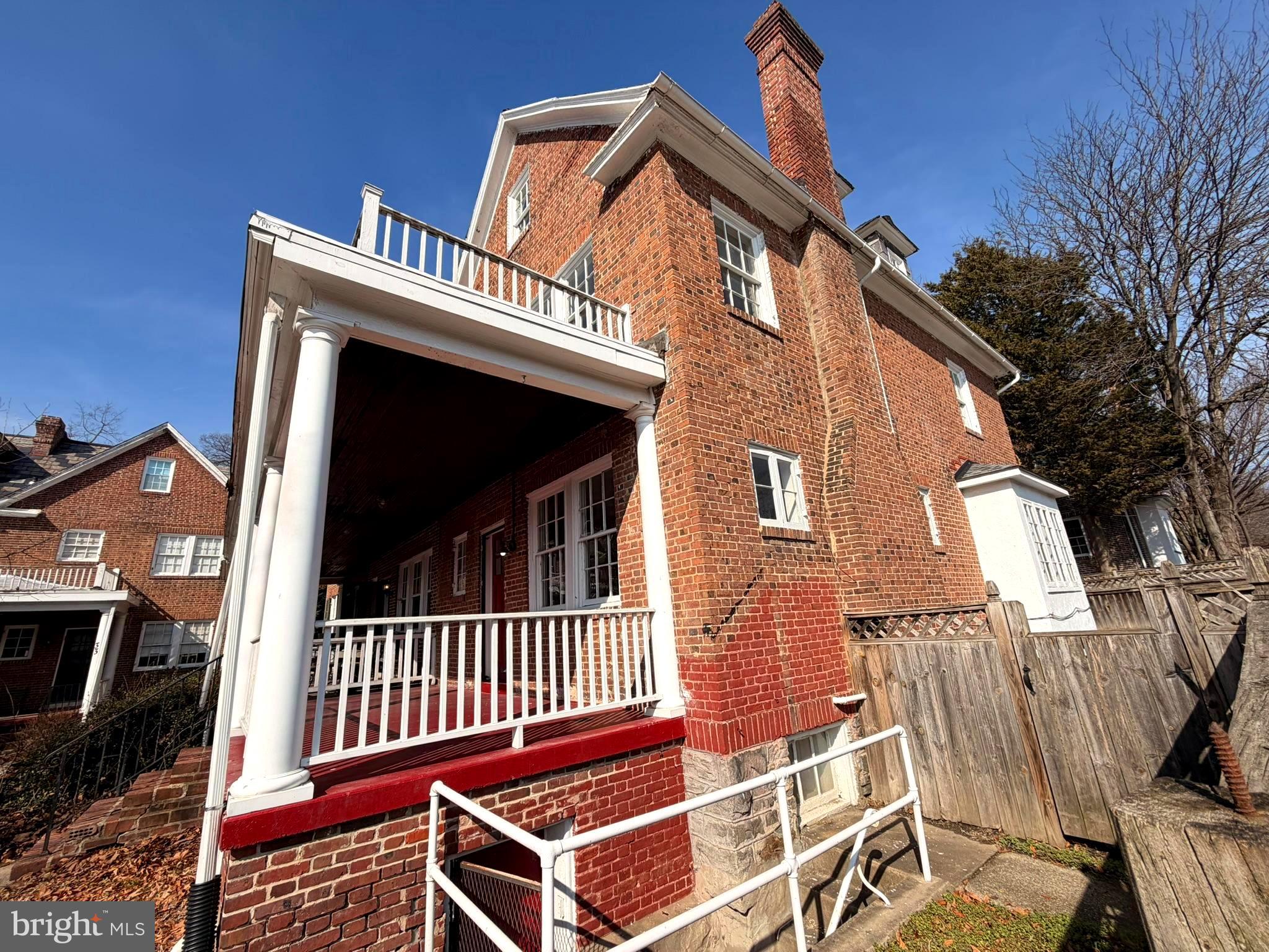 GUILFORD HISTORIC DISTRICT - Residential
