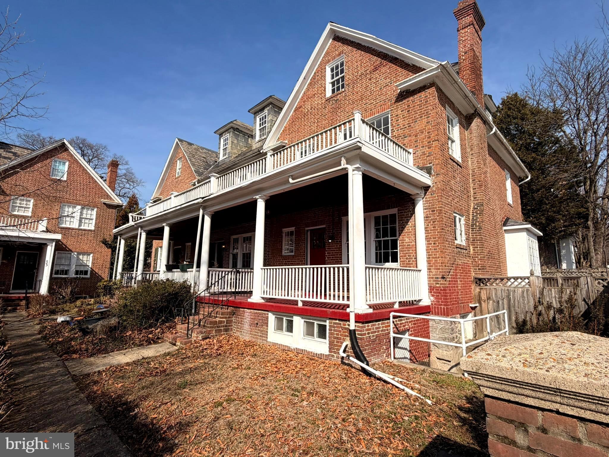 GUILFORD HISTORIC DISTRICT - Residential