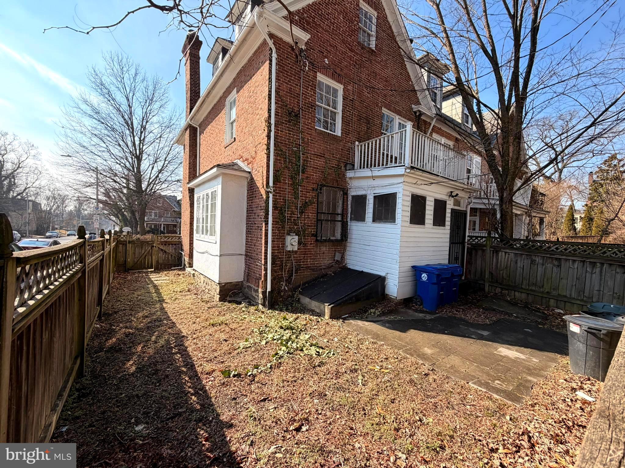 GUILFORD HISTORIC DISTRICT - Residential