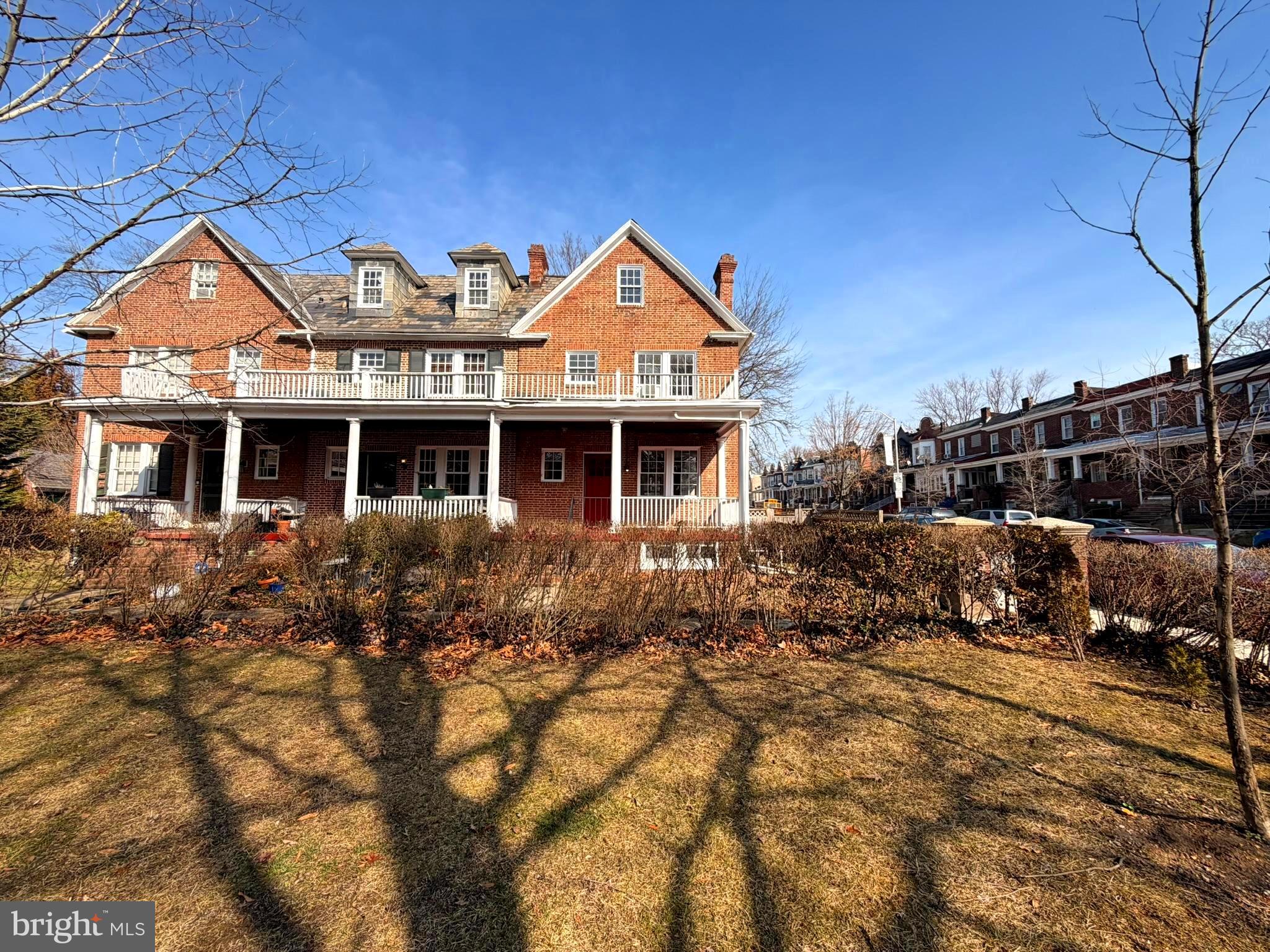 GUILFORD HISTORIC DISTRICT - Residential