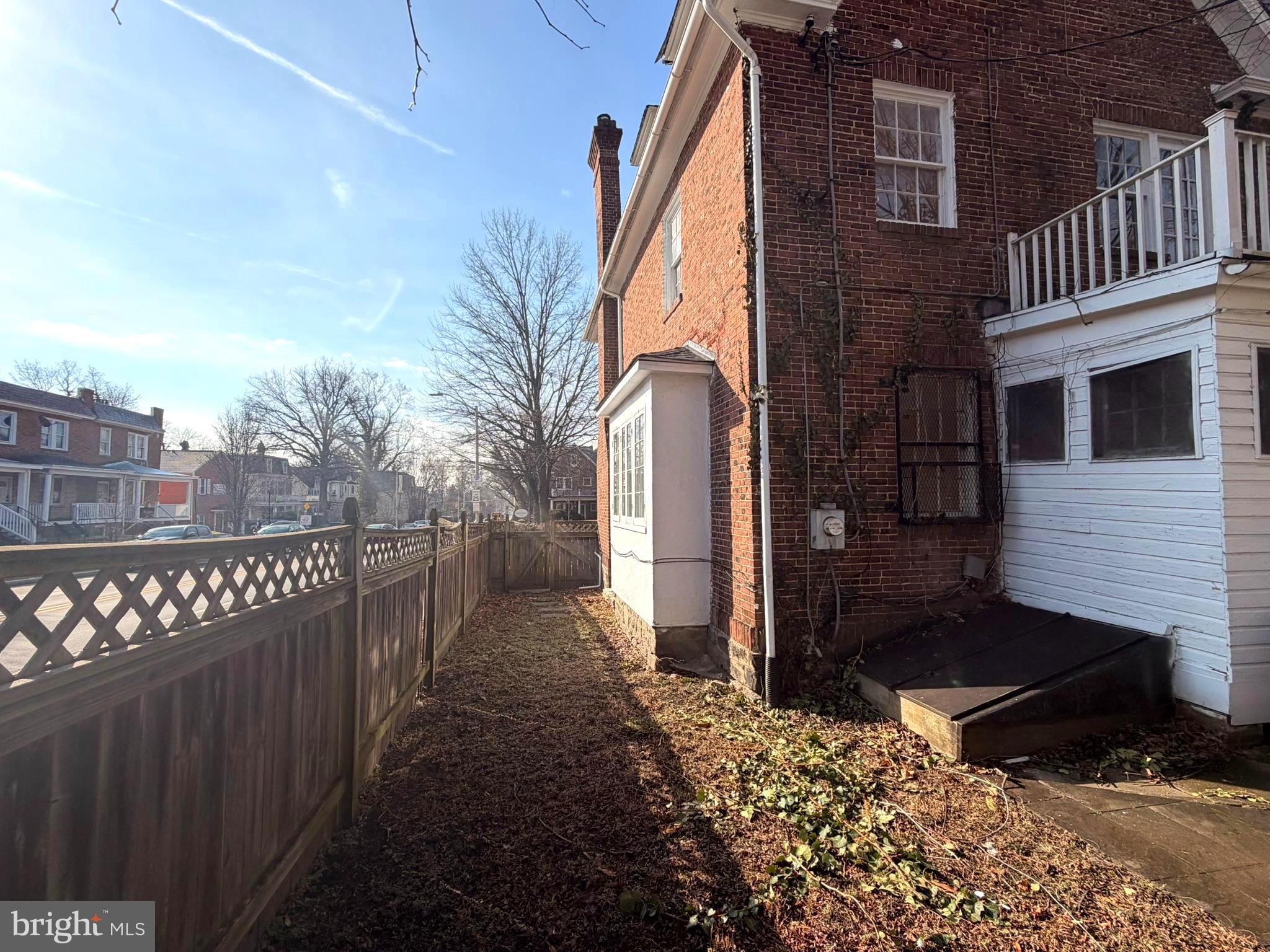 GUILFORD HISTORIC DISTRICT - Residential