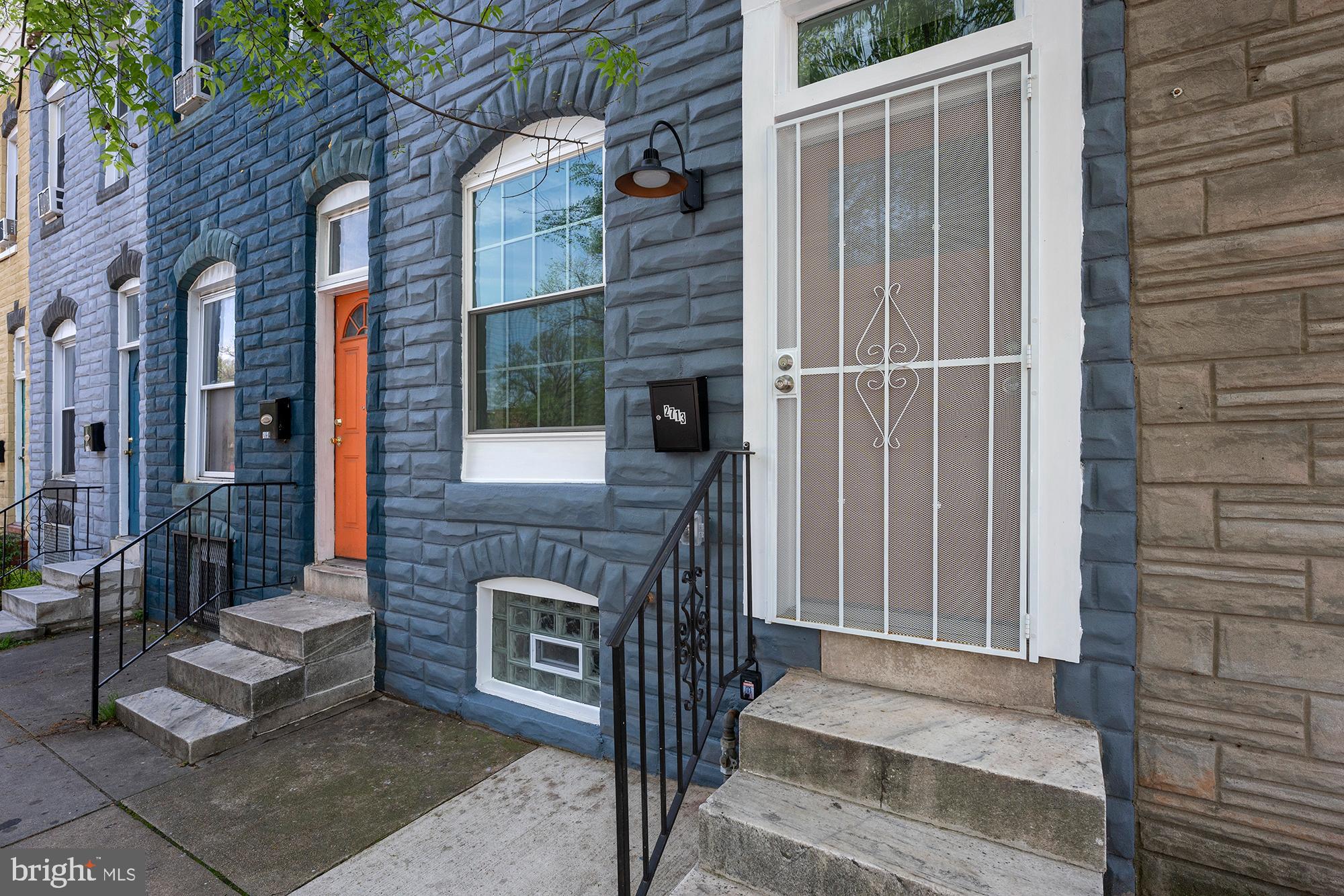 PATTERSON PARK - Residential
