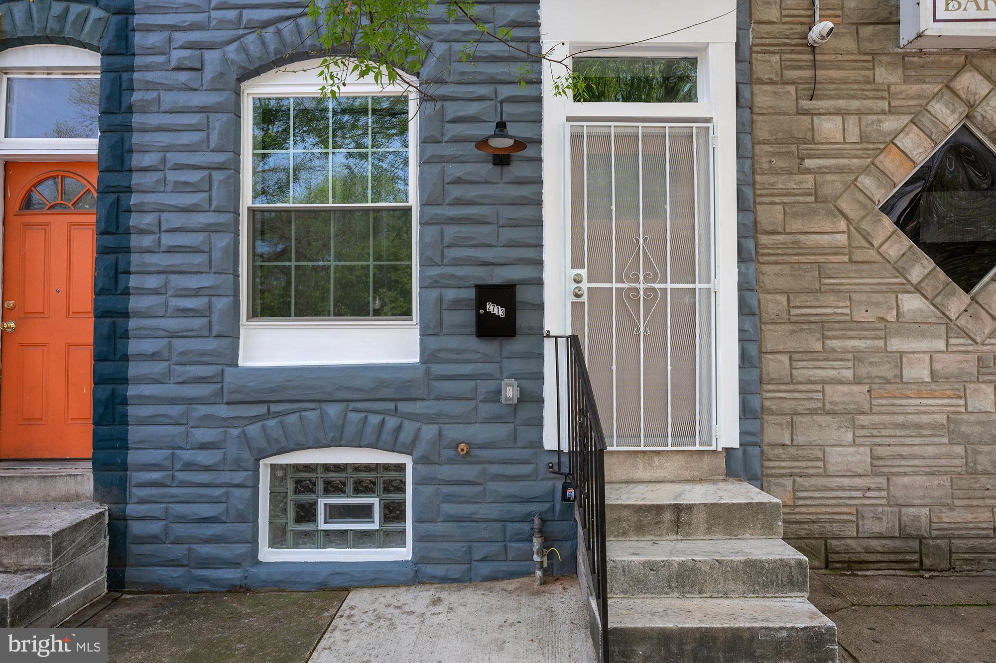 PATTERSON PARK - Residential