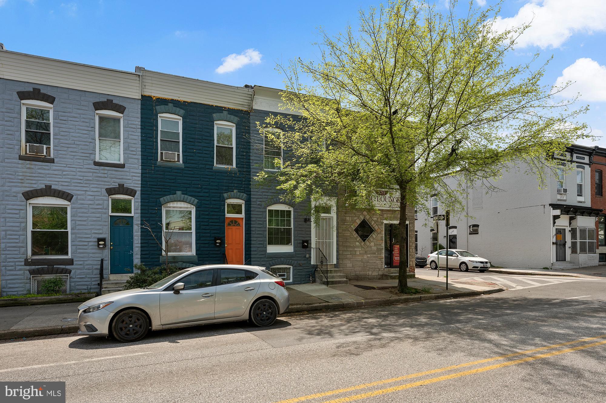 PATTERSON PARK - Residential