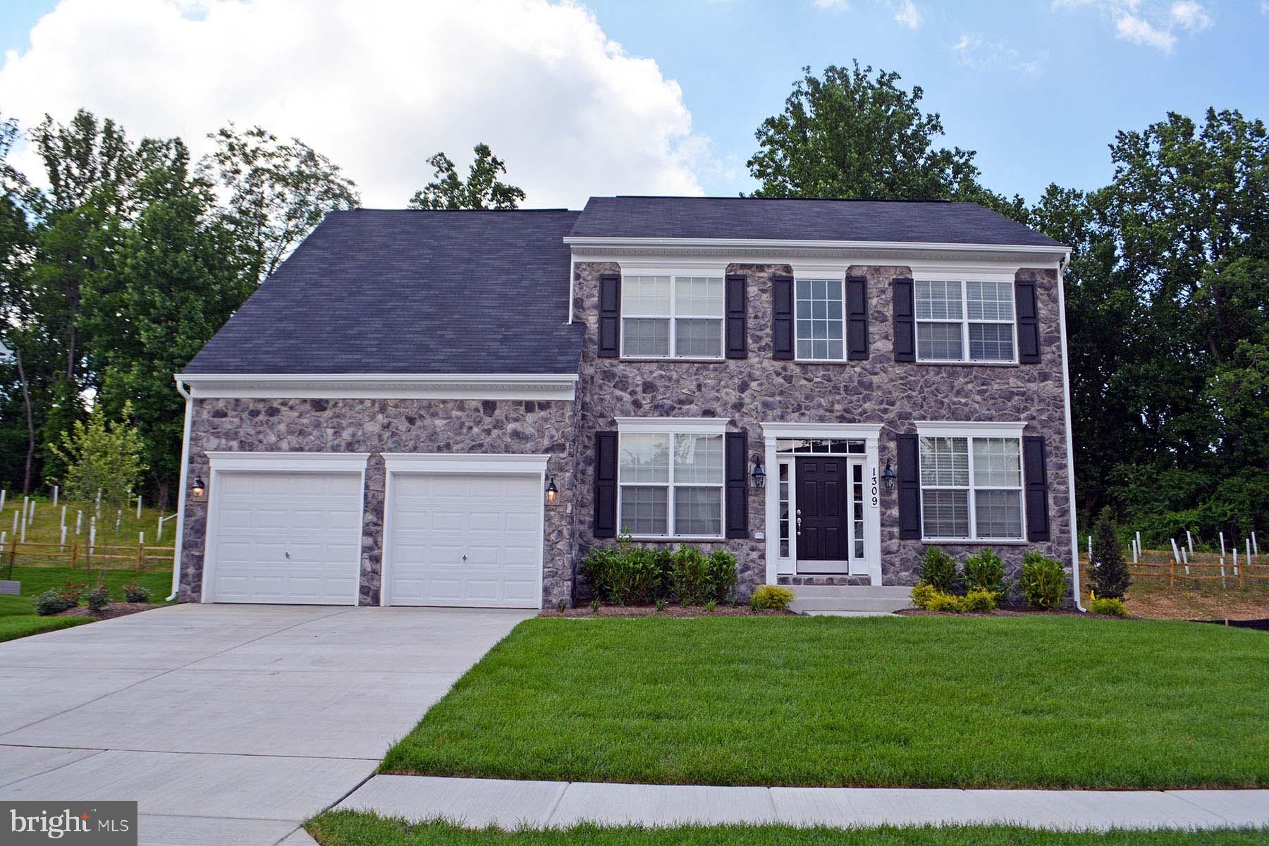 Beautiful 1.565 + acre wooded homesite. Private setting. Ready to build with public water and sewer! Don’t miss this fantastic opportunity to build your dream home today!

TO BE BUILT by Caruso Homes. The Oxford is one of Caruso Homes’ most popular homes and provides 4 bedrooms, 2.5 baths and starts at 2609 SF. Main level features include an open kitchen/breakfast room/family room, a private office, formal living and dining rooms, a 2 story open foyer and a family arrival center with built in storage and drop zone. For even more space, you can add the morning room, optional 4’ family room extension as well as a 4’ in-law suite extension. Upstairs, you will find an owner’s suite with sitting room, large walk-in closet and owner’s bath with separate tub and shower. The second floor also features 3 additional bedrooms, a second bath with dual sinks, and a laundry room. The lower level comes unfinished and offers the ability to customize with a rec room, full bath, bedroom/den, theater, exercise room and wet bar. Included features with all On Your Lot Caruso Homes include laminate plank flooring in the foyer, kitchen, mudroom and powder room, granite countertops in the kitchen, stainless steel appliances, elegant living room and dining room trim package and ceramic tile baths with quartz vanity tops.

Price listed includes the lot price, lot finishing costs, Oxford Elevation 1 and selected options. Selected options are the morning room, 4’ family room extension, owner’s retreat, California bath, and extended kitchen island. Total finished square feet is 3044.

Lot finishing costs are estimated and may change based on actual site work and development needed. Additional models, elevations and options are available. Photos are of an Oxford model home and are for representation only. Photos may include upgrades/options that are not included in the base price of the home. Contact Caruso Homes sales manager for a complete list of included features and available options.