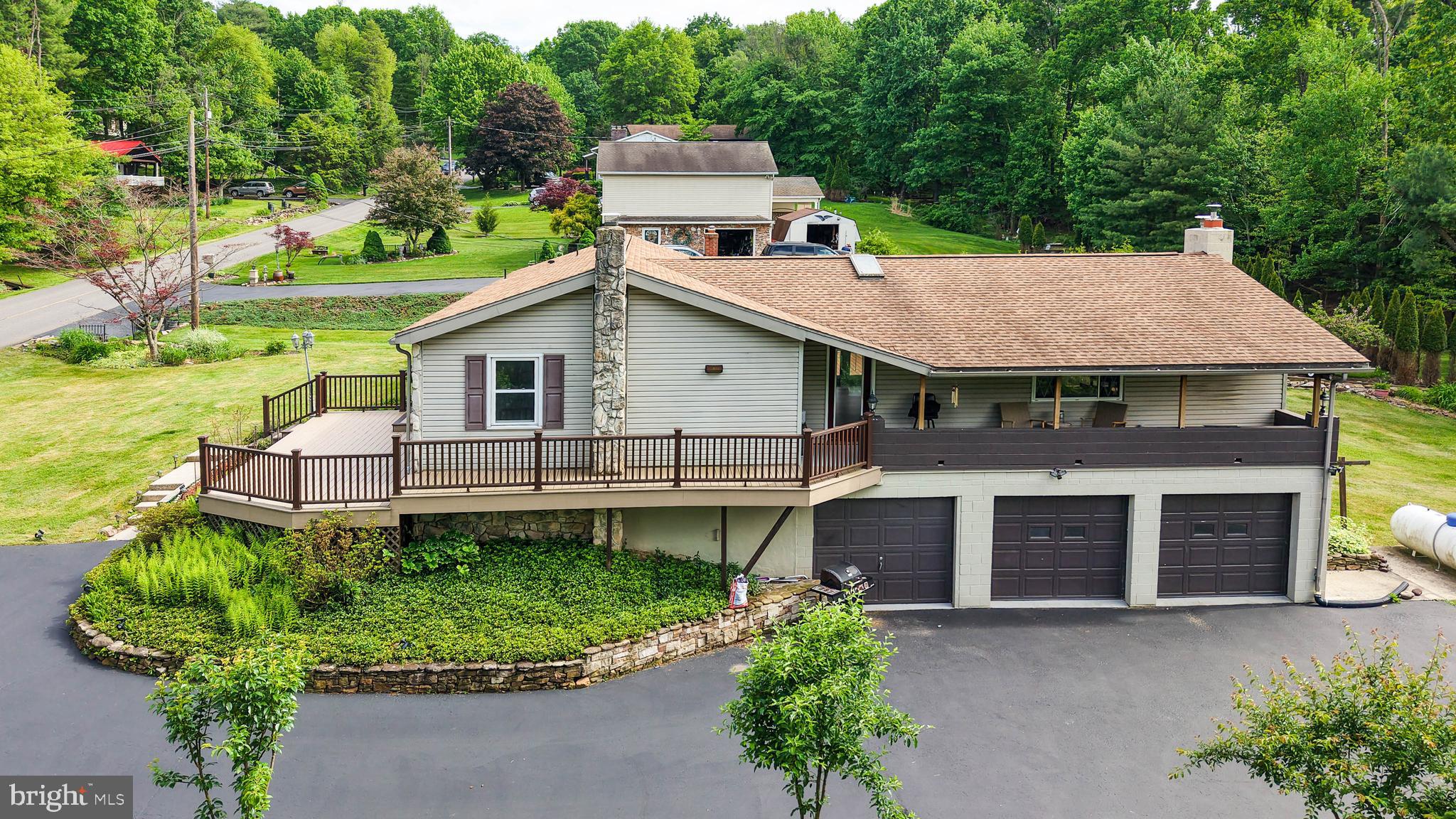 LAKE WYNONAH - Residential