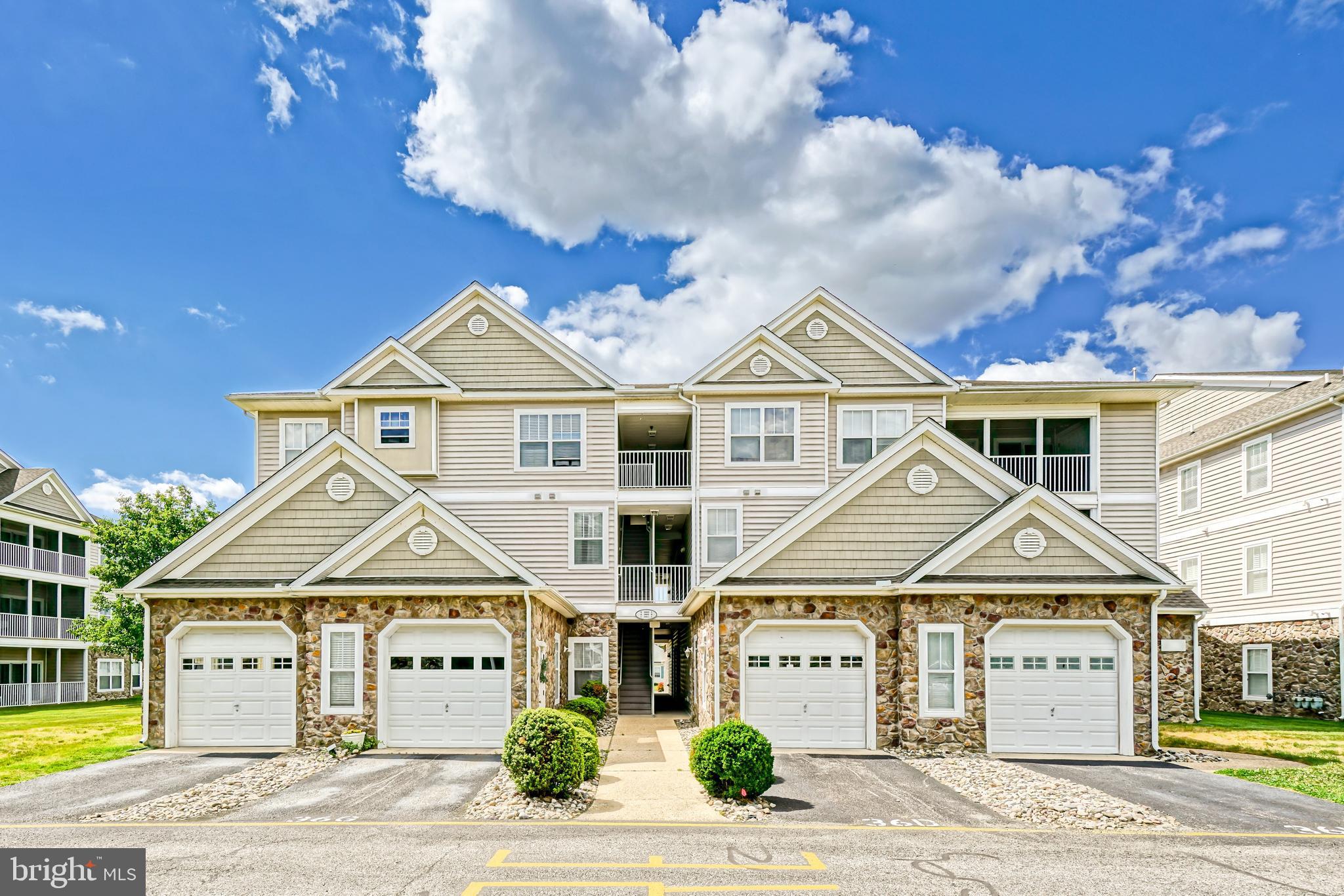 Nestled in the desirable community of Hearthstone Manor, this well-maintained 3-bedroom, 2-bath garden-style condo offers an appealing blend of comfort, convenience, and low-maintenance living. Located on the 3rd floor with elevator access, the home provides ease of entry and everyday practicality in a setting designed for effortless living.

Inside, the open floor plan creates a welcoming flow between the kitchen, dining, and living areas. The home features tile flooring, granite countertops, brand new HVAC, newer appliances, and a screened porch that extends the living space outdoors. Thoughtful updates throughout give the condo a fresh, move-in-ready feel.

A peaceful pond view adds to the home’s appeal, offering a quiet and relaxing backdrop from the comfort of your own space. The community enhances the lifestyle even further with an outdoor pool, clubhouse, and beautifully maintained common areas, while lawn care is included for added convenience.

Located just minutes from Bayhealth Hospital, downtown Milford, and easy Route 1 access, this home offers a great combination of location and lifestyle. It is a wonderful opportunity for anyone seeking a comfortable, convenient, and well-kept home in a desirable setting.