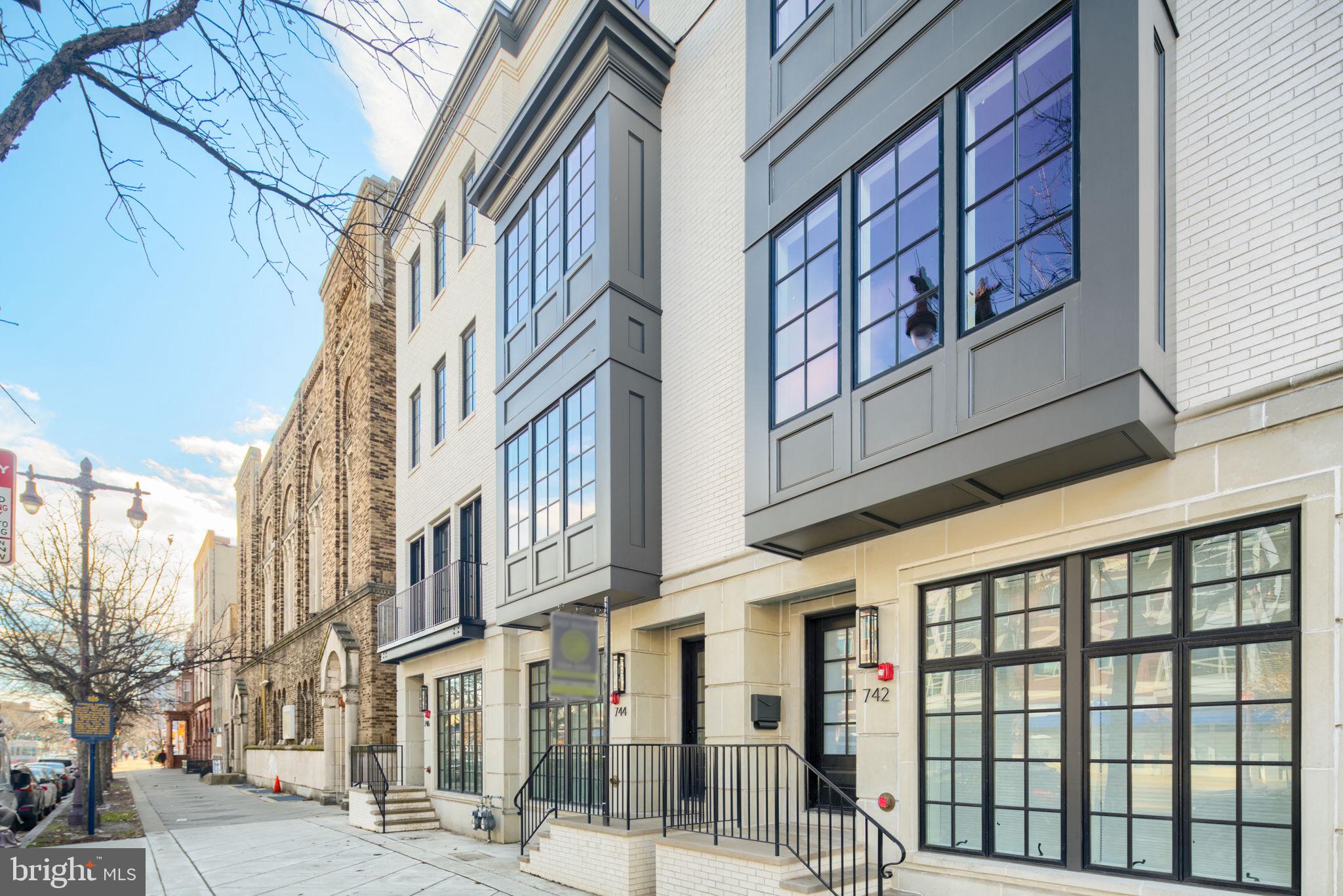 GRADUATE HOSPITAL - Residential
