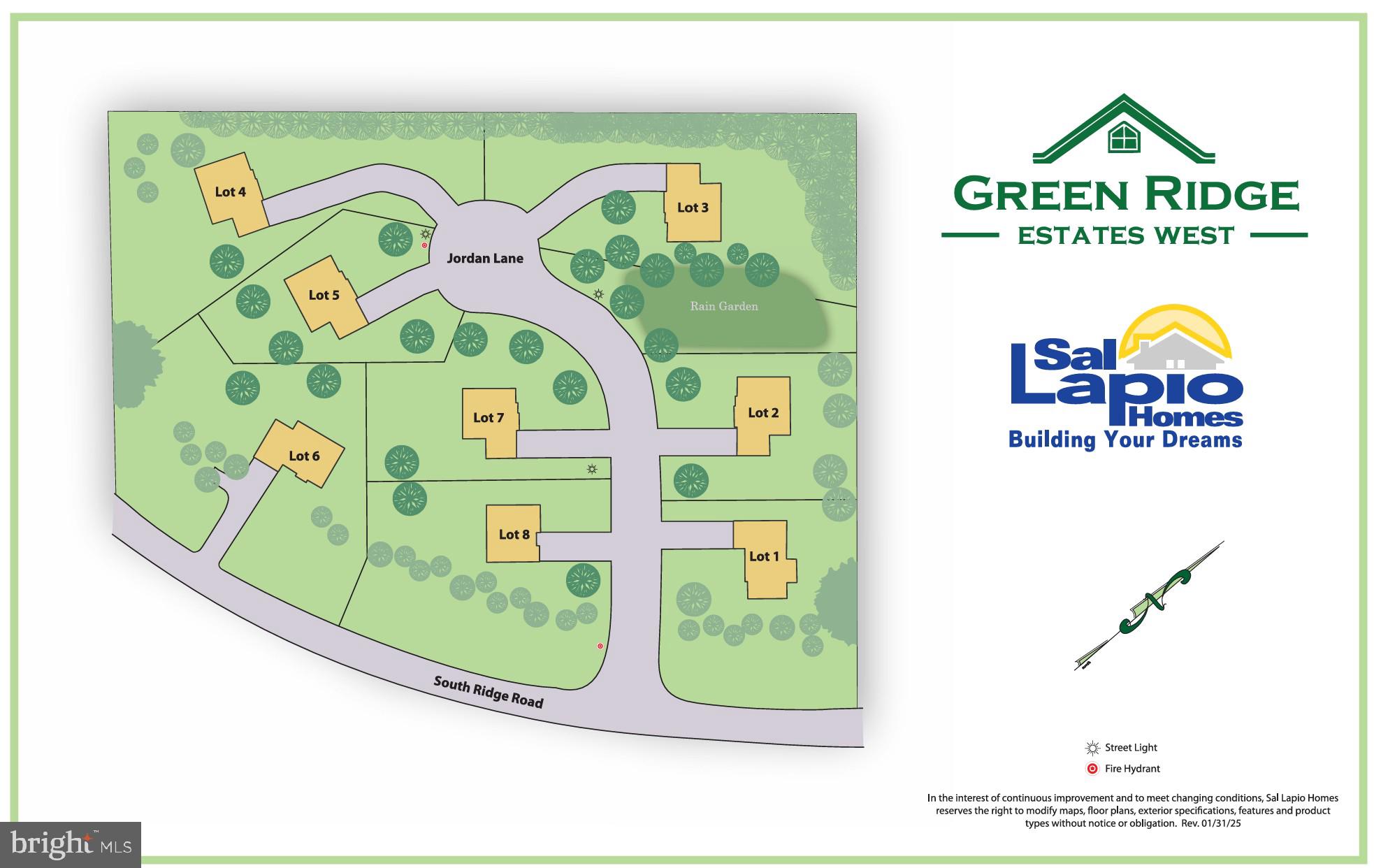 GREEN RIDGE ESTATES - Residential