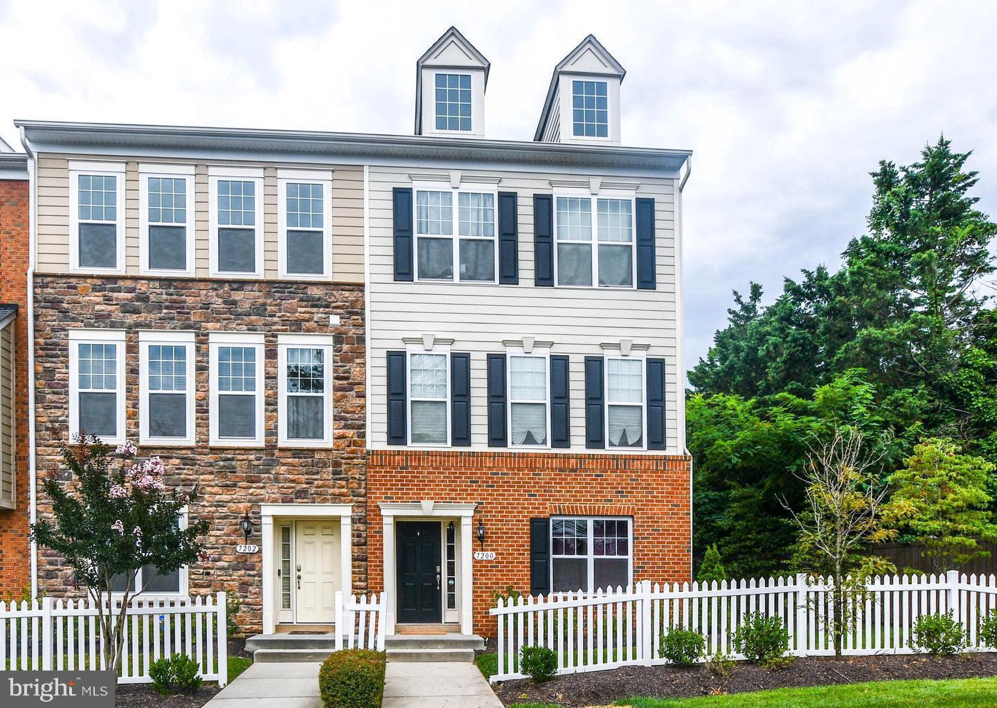 Welcome to this beautifully maintained  4-level townhouse located in the heart of Lanham! This impressive home offers 4 bedrooms, 2 full bathrooms, and 2 convenient half baths, making it the perfect fit for families or anyone seeking extra space to live and work comfortably.

Step inside to find a bright and open layout with ample natural light throughout. The modern kitchen flows seamlessly into the living and dining areas—ideal for entertaining or relaxing at home. On the upper levels, you'll find well-appointed bedrooms, including a large primary suite with its own private bath.

Enjoy the outdoors from your private deck, perfect for morning coffee or evening gatherings. Whether you're hosting guests or simply enjoying quiet time, this home has the space and flexibility to match your lifestyle.

Conveniently located near major commuter routes, shopping, dining, and schools—this townhouse combines comfort, space, and accessibility in one beautiful package.

Don’t miss your chance to call 7200 Wood Meadow Way home!