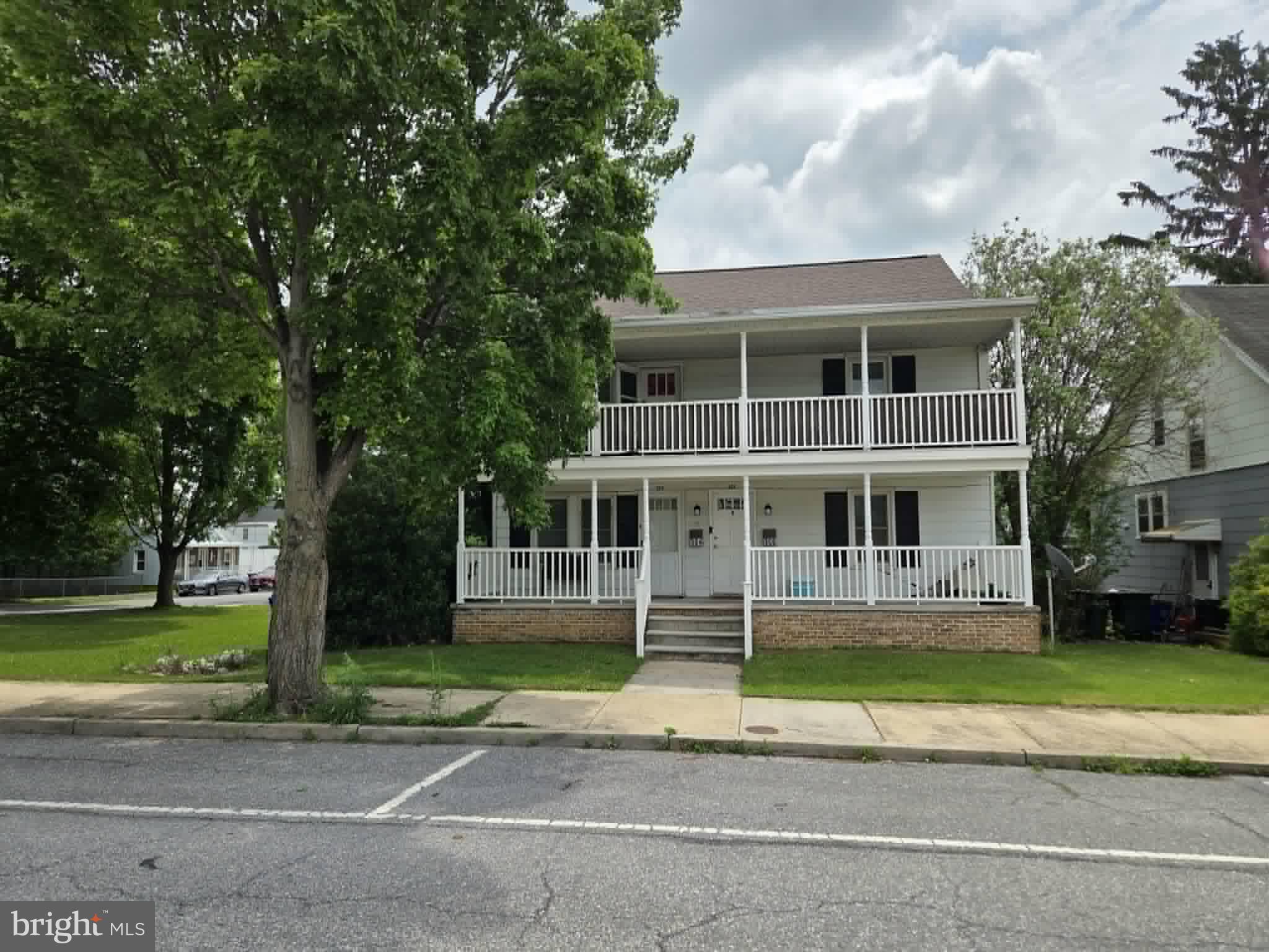 Excellent investment opportunity in a prime location with strong rental history and upside potential. This fully rented up-and-down duplex features two 2-bedroom, 1-bath units with separate electric meters and a detached 2-car garage. Unit 904 currently rents for $950/month, while Unit 906 is below market at $800/month, offering immediate value-add potential for increased cash flow. Property improvements include replacement windows and an upgraded 200-amp electrical panel. A solid addition to any investment portfolio with stable income and future growth opportunity. 2025 YE and 2026 YTD P&L is uploaded in Bright.