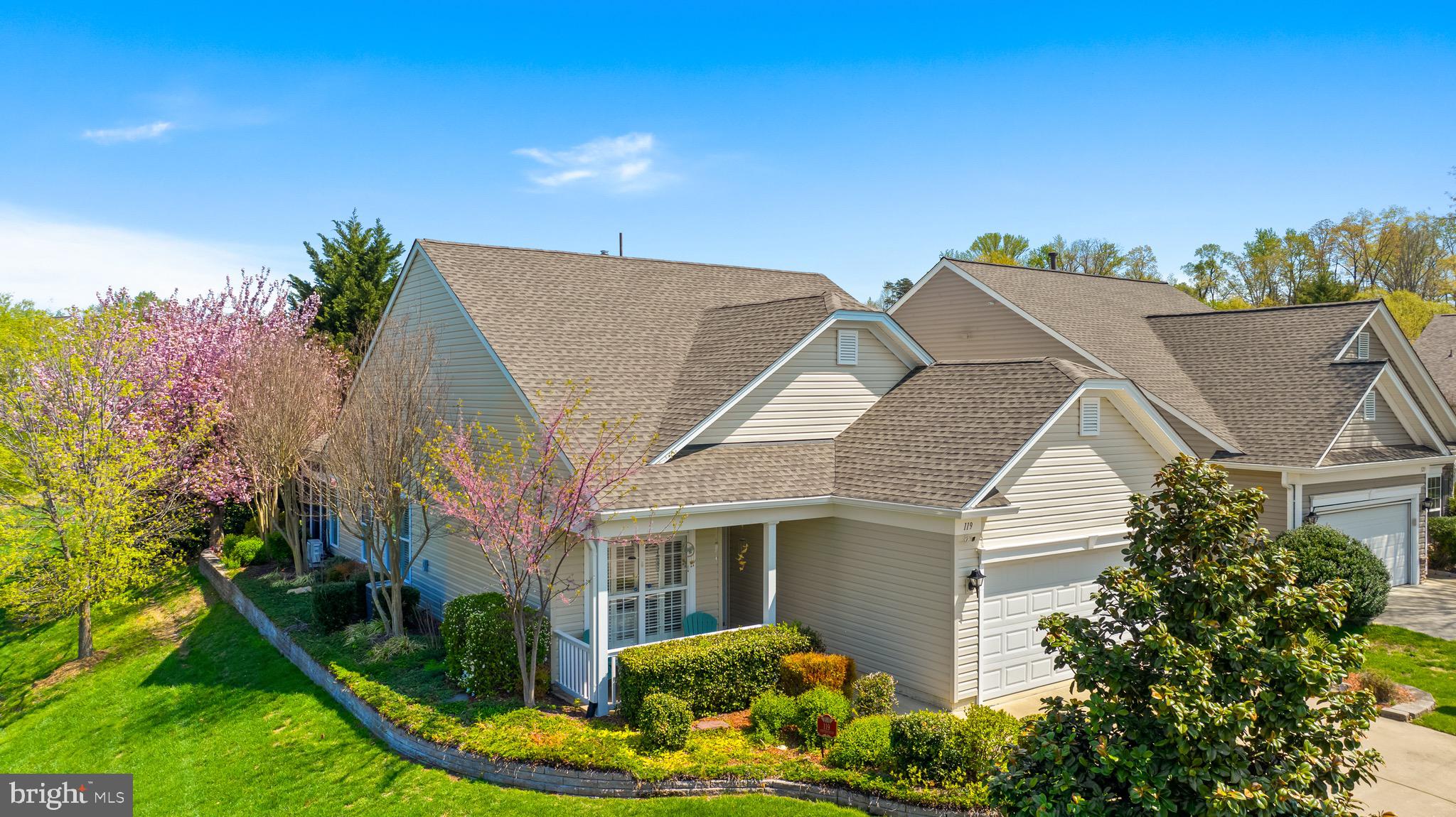 FALLS RUN - Residential