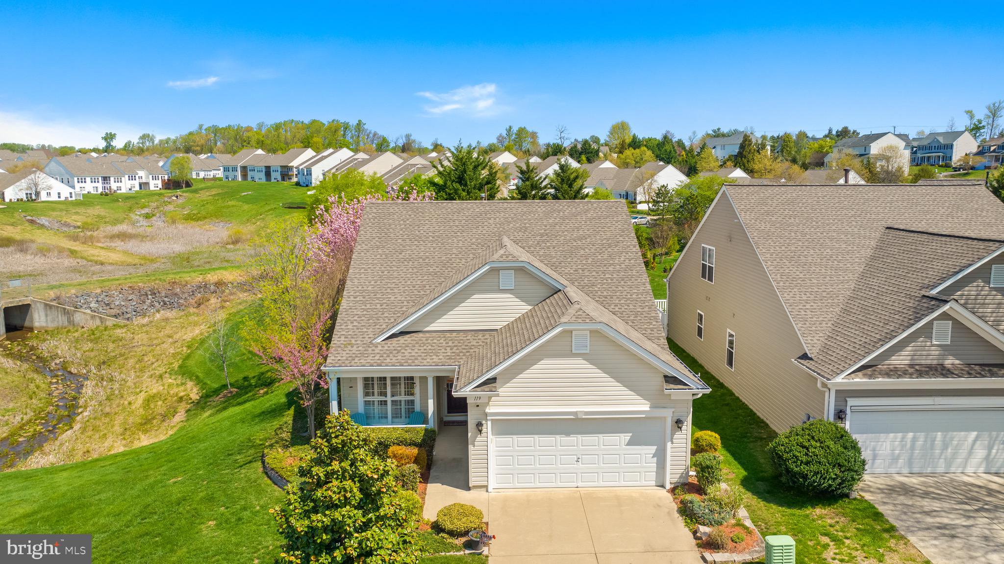 FALLS RUN - Residential