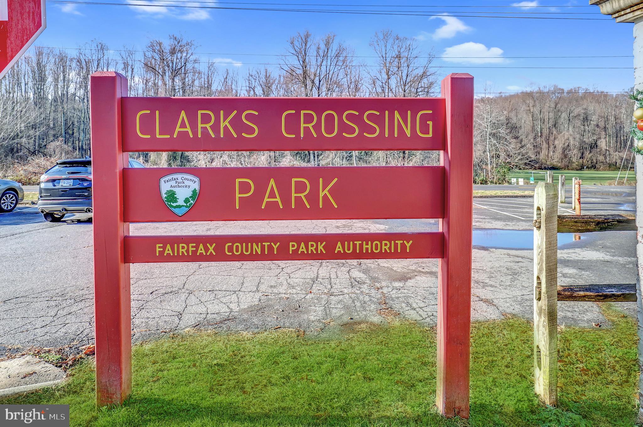 CLARKS CROSSING - Residential
