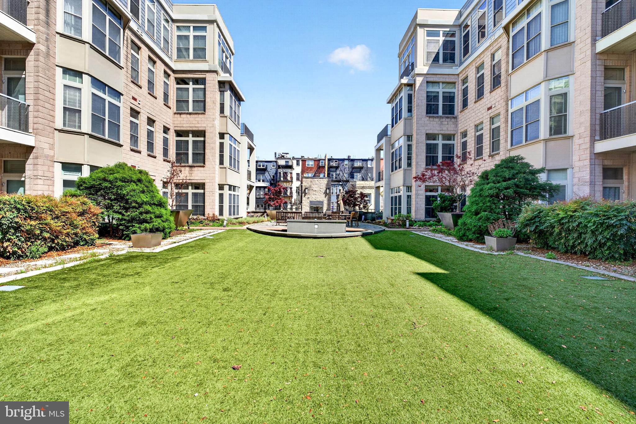 Welcome to Unit 306 at 1209 N Charles Street—where sleek design meets effortless city living in one of Baltimore’s most desirable boutique condominium communities. This modern residence offers the perfect blend of style, convenience, and upscale amenities, ideal for today’s urban lifestyle.

Step inside to discover a thoughtfully designed, light-filled condo featuring clean lines, contemporary finishes, and an open-concept layout that maximizes both space and functionality. The interior exudes a polished, modern aesthetic, creating a sophisticated yet comfortable living environment.

The building itself elevates everyday living with standout amenities, including a beautifully designed indoor courtyard—an inviting, tranquil space perfect for relaxing or gathering year-round. Residents also enjoy access to a fully equipped fitness center, making it easy to maintain an active lifestyle without ever leaving home.

Practicality meets convenience with assigned parking, a highly sought-after feature in this prime location, ensuring stress-free city living.

Situated in the heart of the vibrant Mount Vernon area, this location places you just steps from some of Baltimore’s best dining, cultural attractions, entertainment, and shopping. With easy access to major commuter routes, universities, and downtown, this address delivers both lifestyle and connectivity.

Whether you're seeking a primary residence or a stylish city retreat, Unit 306 offers luxury living in a dynamic and walkable neighborhood—where modern comfort meets urban energy.