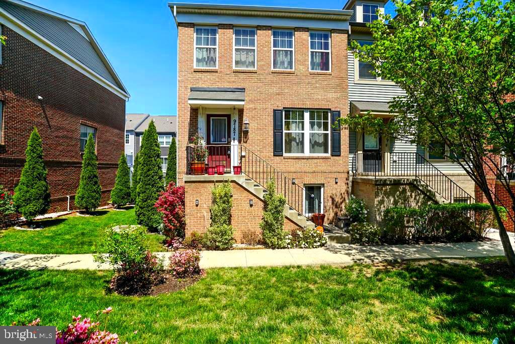 NEW PRICE ADJUSTMENT! Located in the charming Scotland Heights community, this stunning end-of-row townhouse seamlessly blends modern luxury and timeless elegance. Built in 2017 and meticulously maintained, this residence offers an inviting lifestyle of comfort and sophistication.
As you enter, you'll find an expansive layout that combines the living and dining areas, perfect for both entertaining and intimate gatherings. The gourmet kitchen features high-end stainless steel appliances, including a built-in microwave, electric oven/range, and dishwasher, all designed for both functionality and style.
The fully finished basement, with garage access and a rear entrance, provides a versatile living space that can serve as a family room, home office, or gym. The attached garage ensures security and easy access, while the driveway offers additional parking for guests.
With a low-maintenance lot size of 0.03 acres, you'll have more time to enjoy the community amenities, including tot lots and playgrounds. The Colonial-style townhouse, built with durable brick, exudes charm, and the thoughtful design creates a welcoming atmosphere.
This property is more than just a house; it's a home where every detail enhances your lifestyle. Embrace the opportunity to make this exceptional residence your own and enjoy the exclusive lifestyle of Scotland Heights.