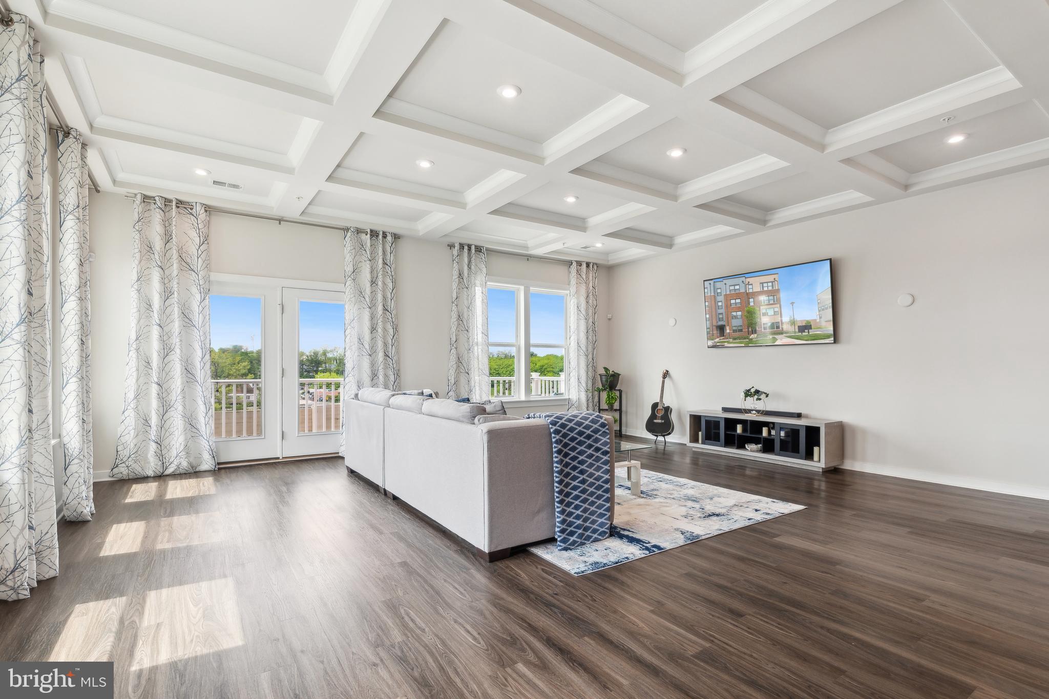WESTSIDE AT SHADY GROVE METRO - Residential