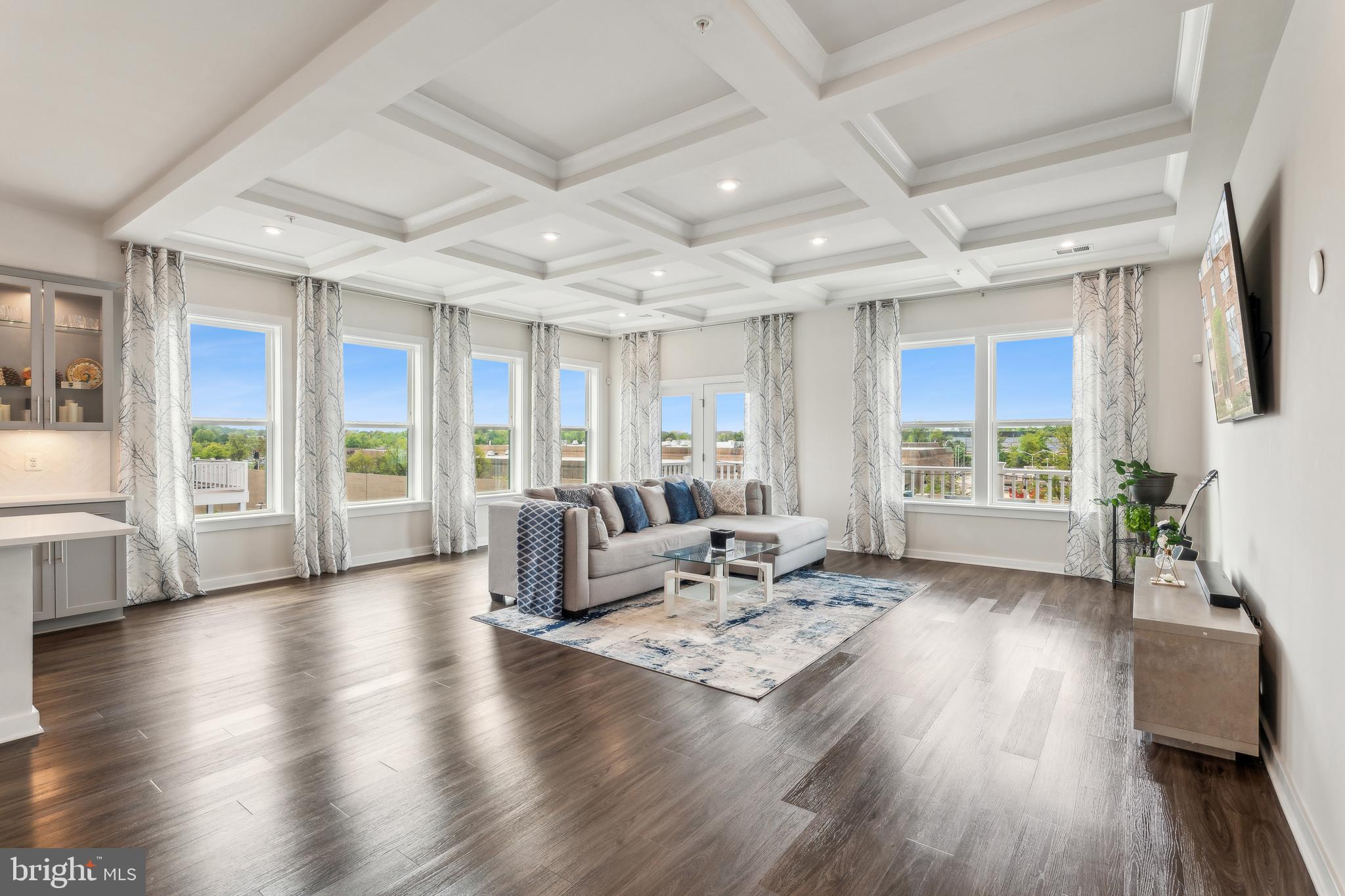WESTSIDE AT SHADY GROVE METRO - Residential