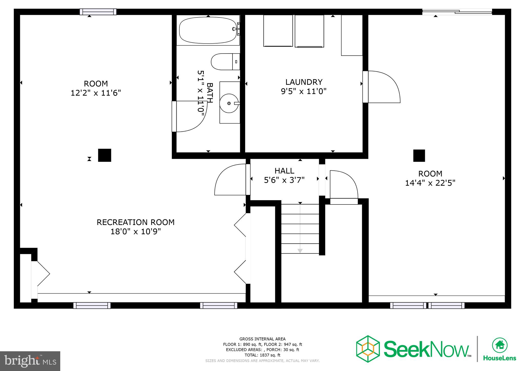 GR CAPITOL HEIGHTS - Residential